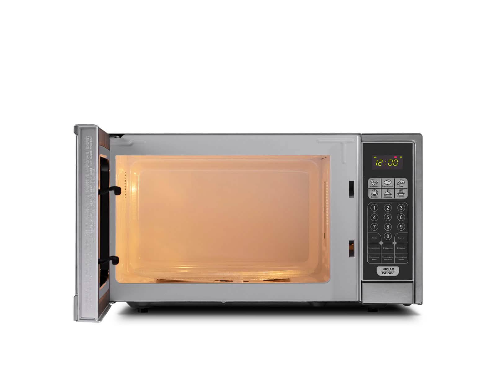 Microondas 30 Litros Croma Indurama