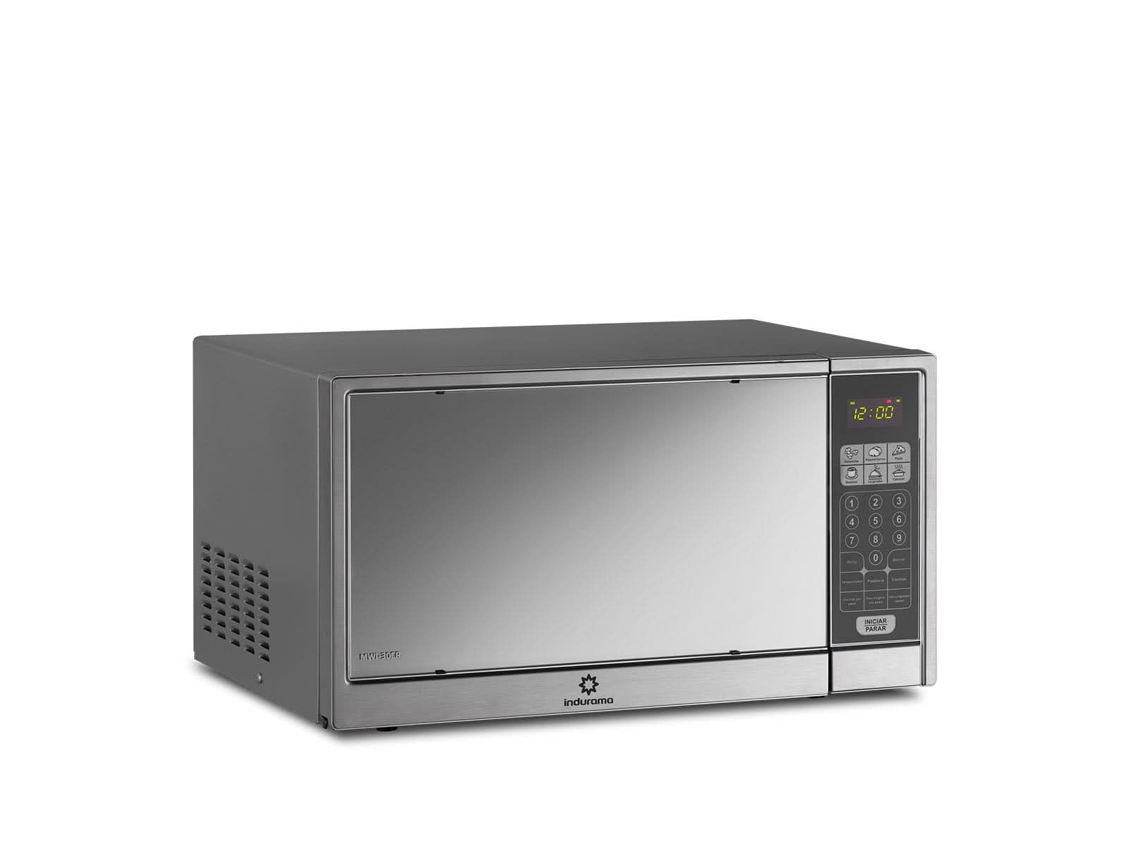 Microondas 30 Litros Croma Indurama