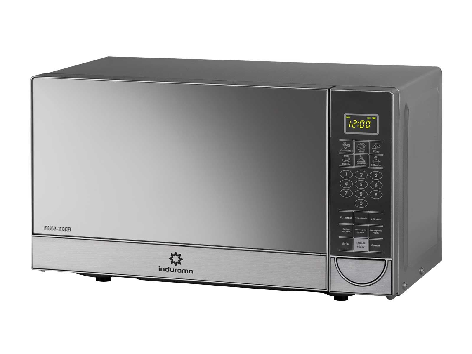 Microondas 20 litros MWI-20CR Indurama