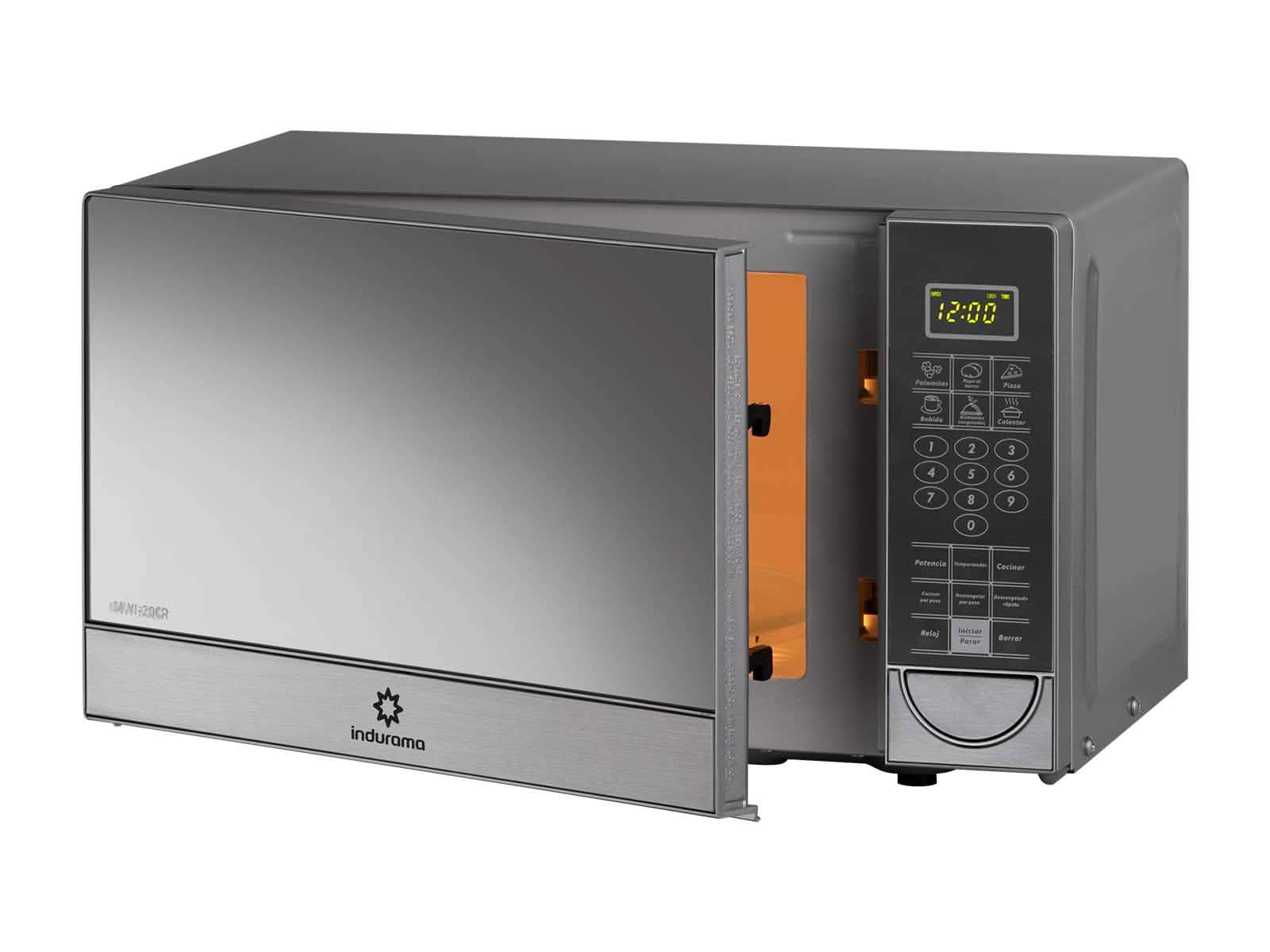 Microondas 20 litros MWI-20CR Indurama