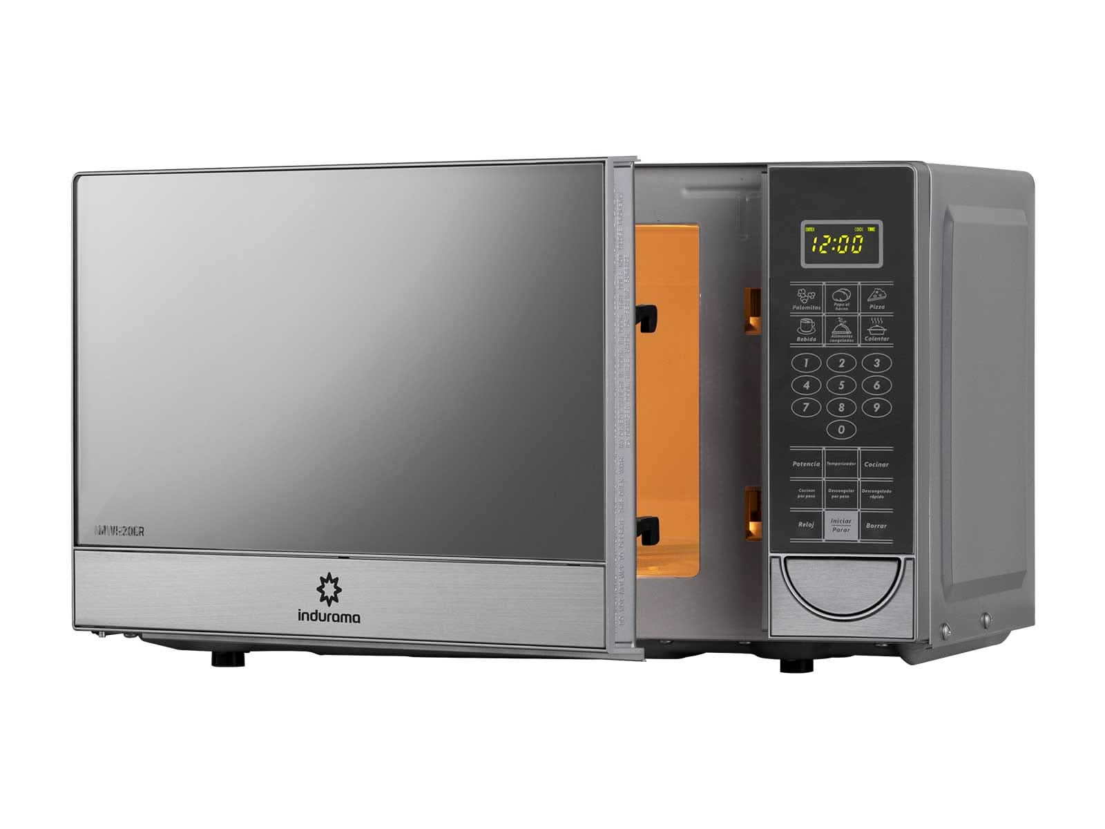 Microondas 20 litros MWI-20CR Indurama