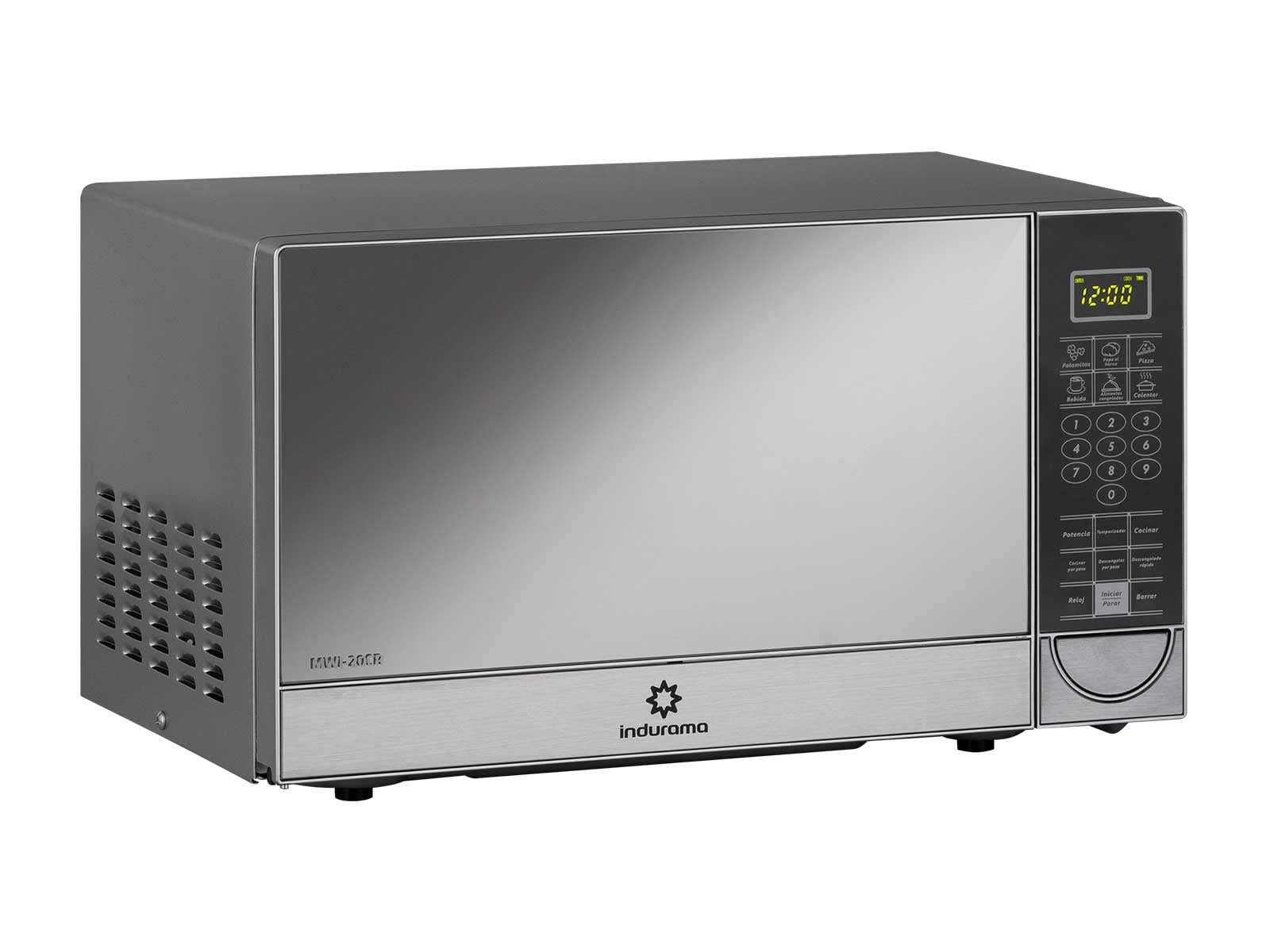 Microondas 20 litros MWI-20CR Indurama