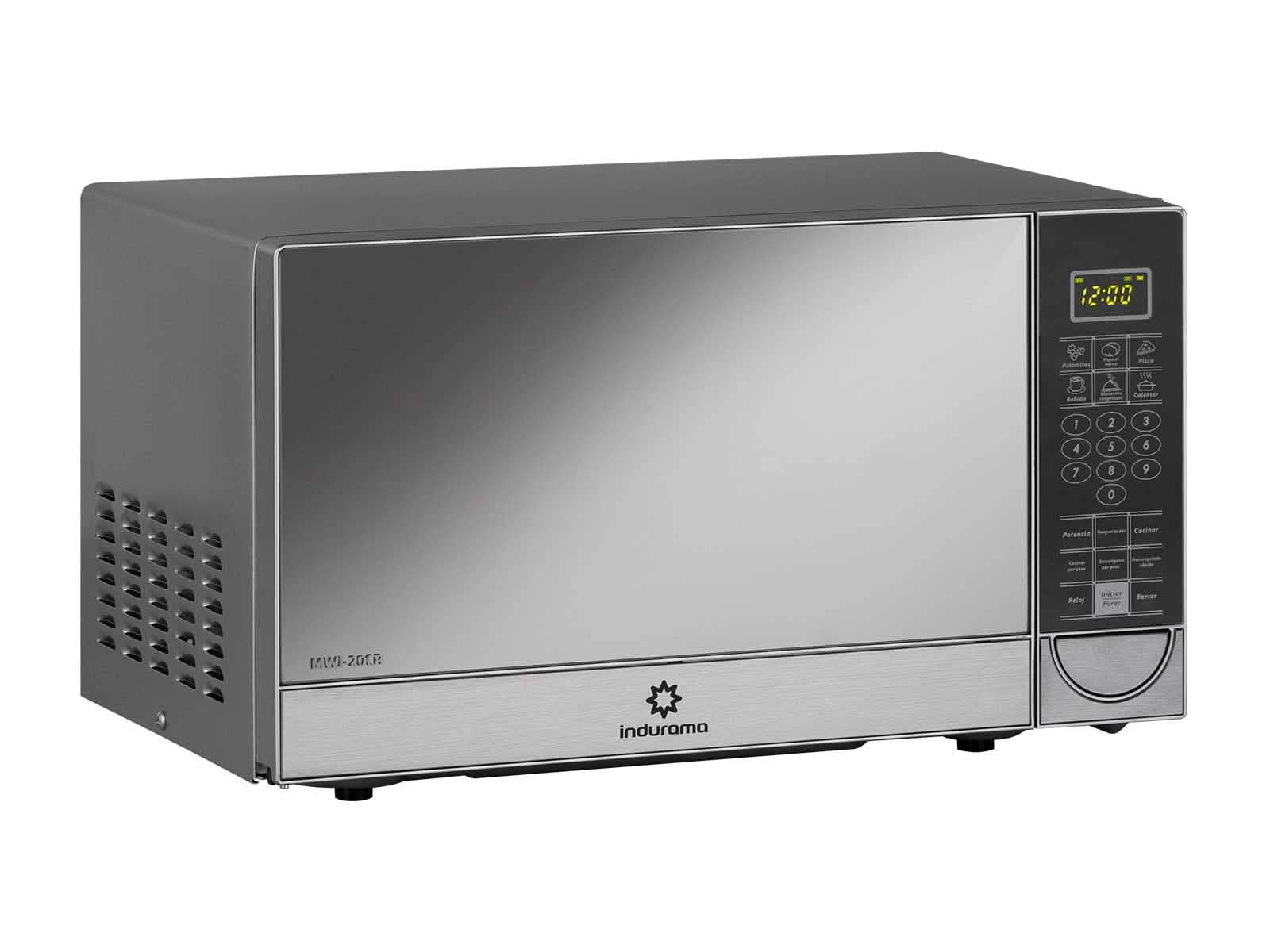 Microondas 20 litros MWI-20CR Indurama