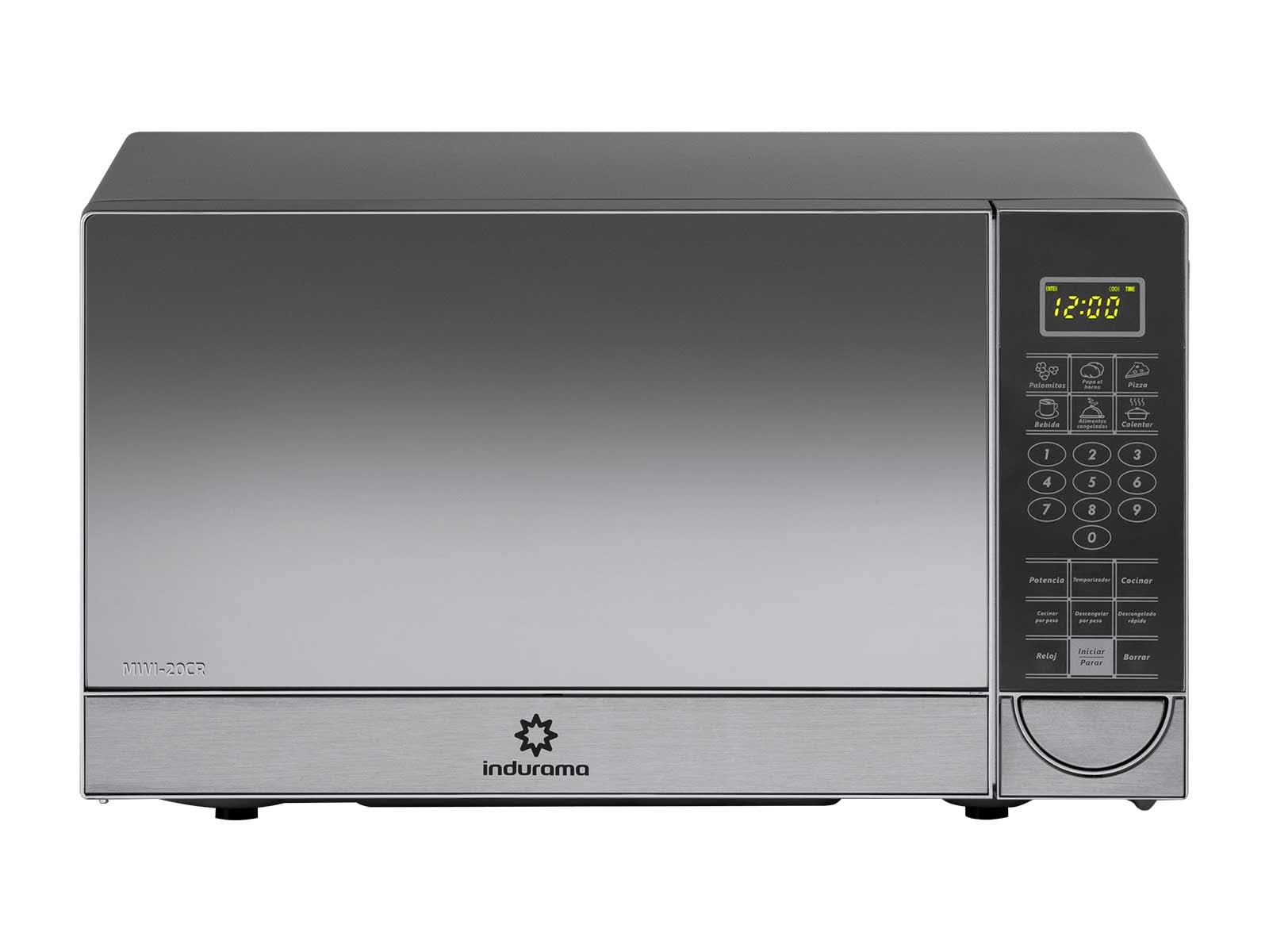 Microondas 20 litros MWI-20CR Indurama