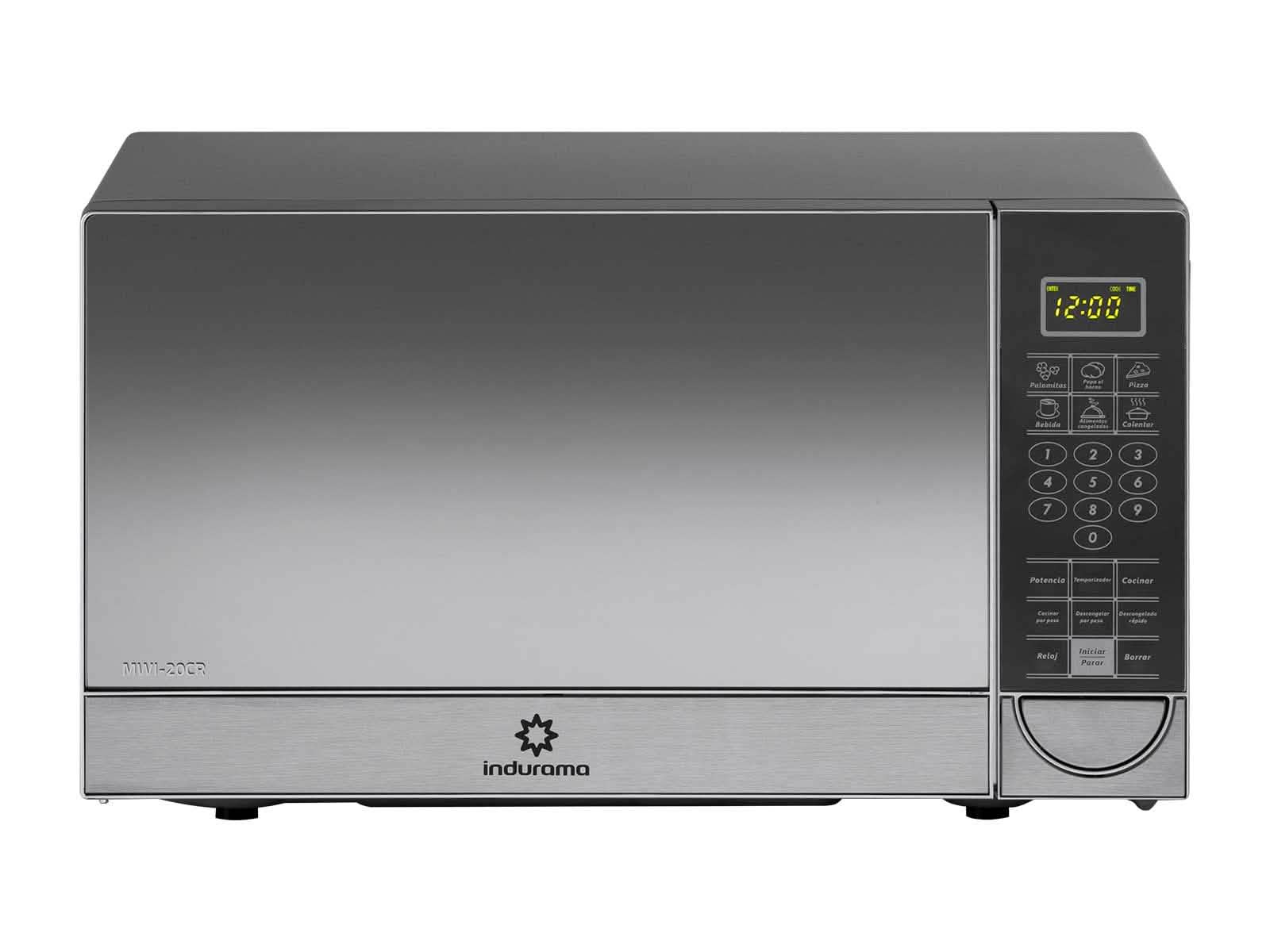 Microondas 20 litros MWI-20CR Indurama