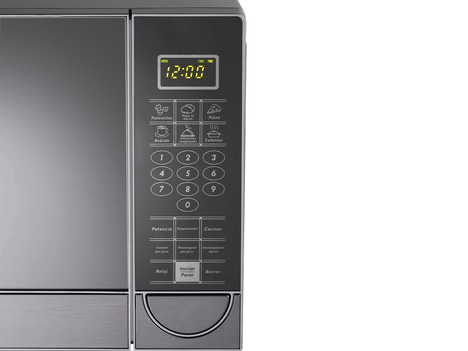 Microondas 20 litros MWI-20CR Indurama