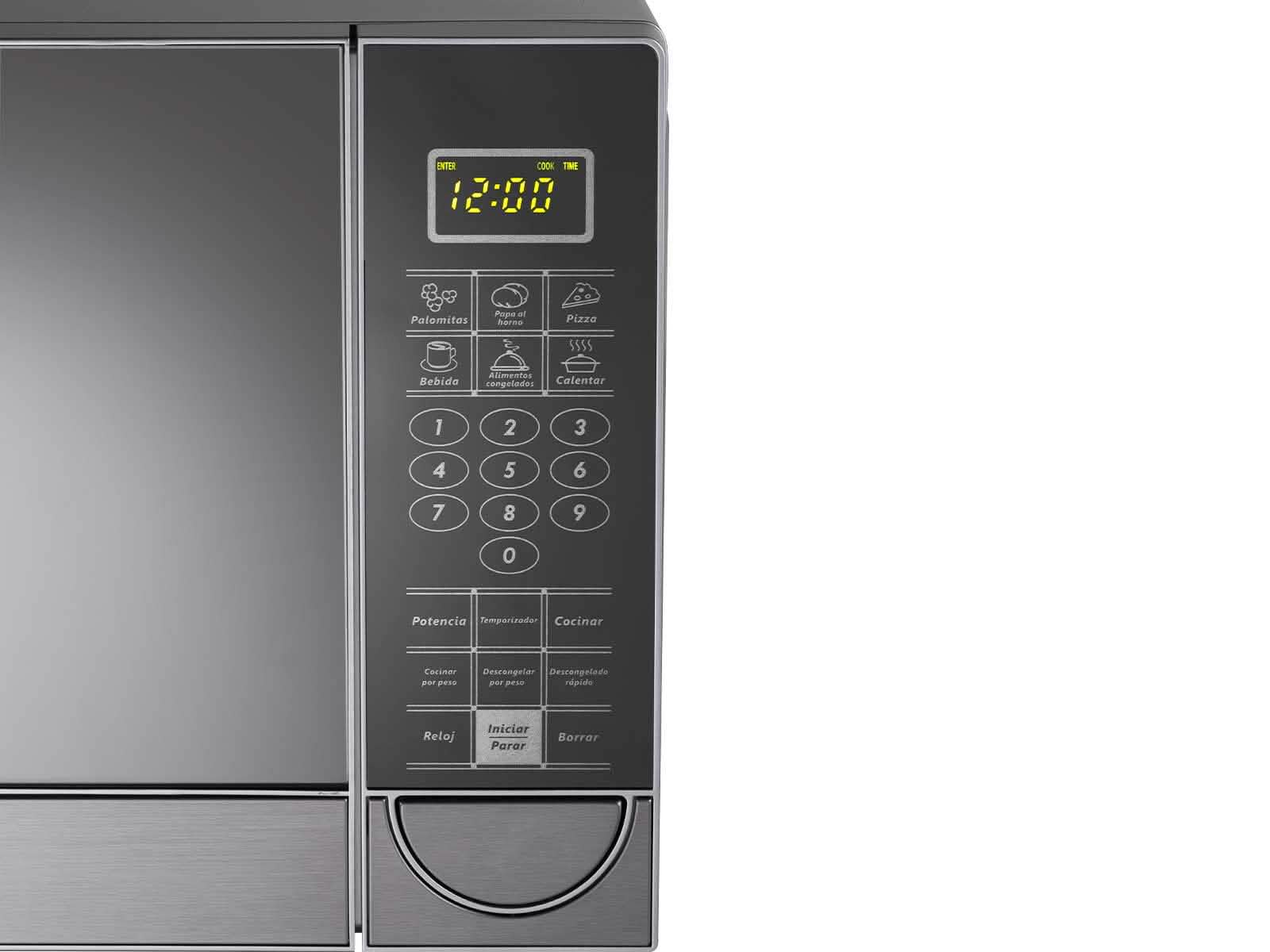 Microondas 20 litros MWI-20CR Indurama
