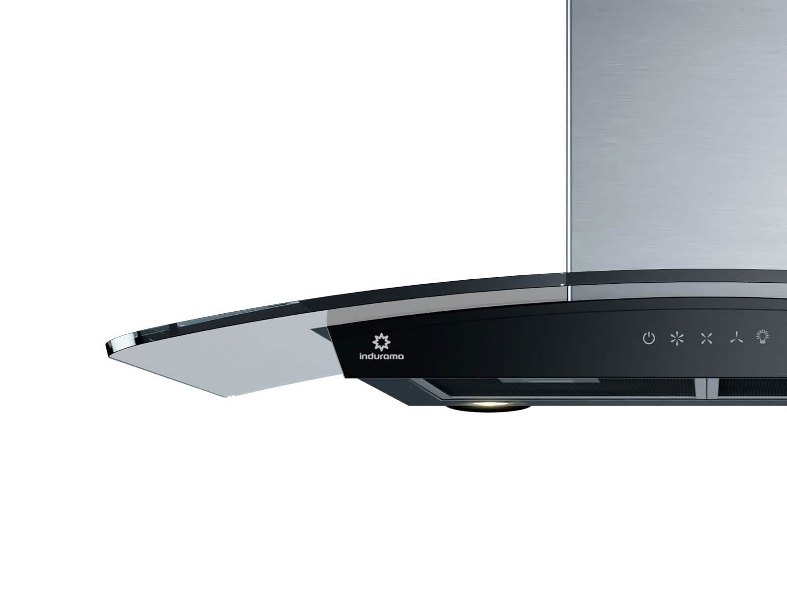 Campana Extractora Indurama