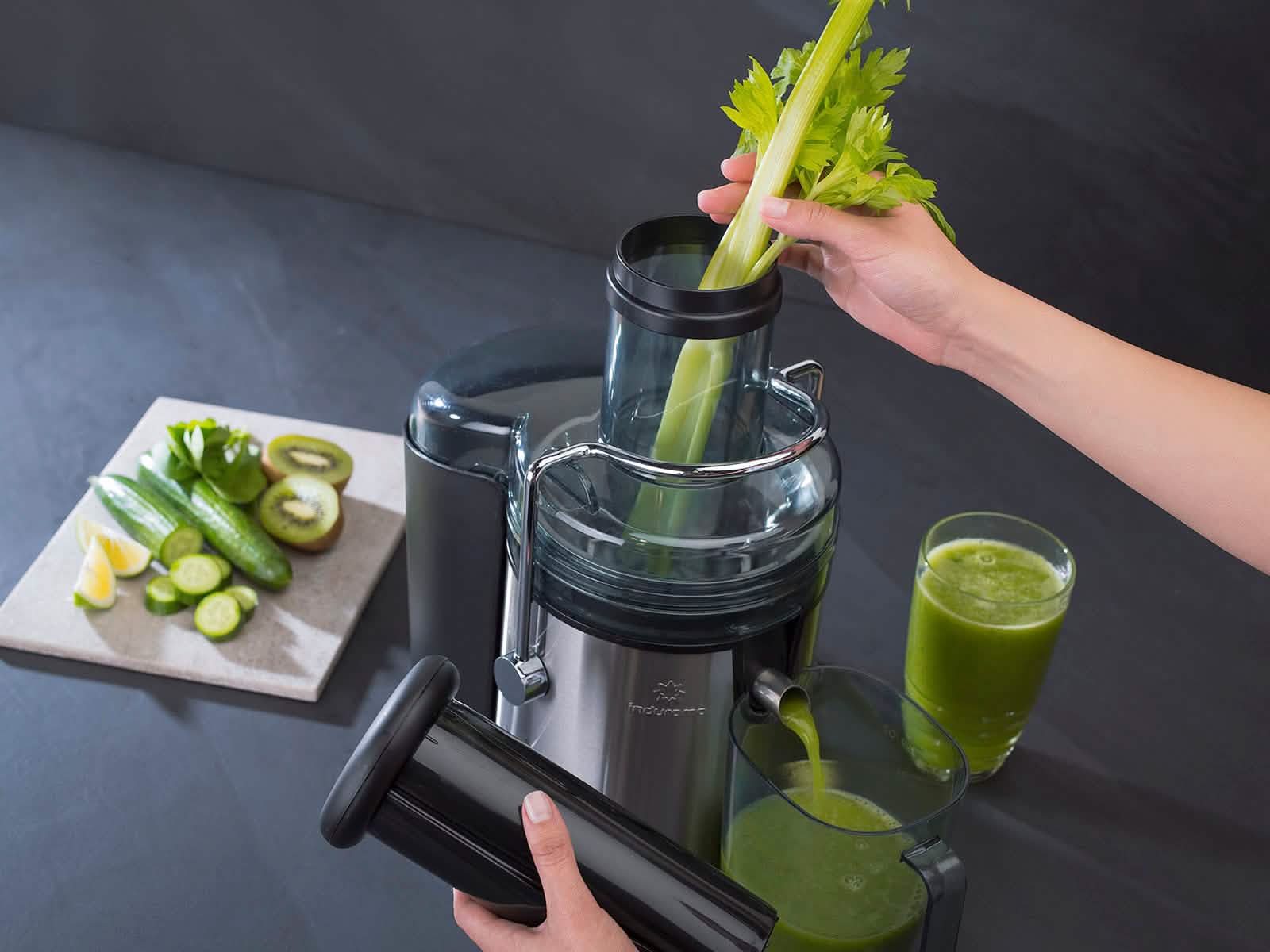 Extractor de Jugo Indurama