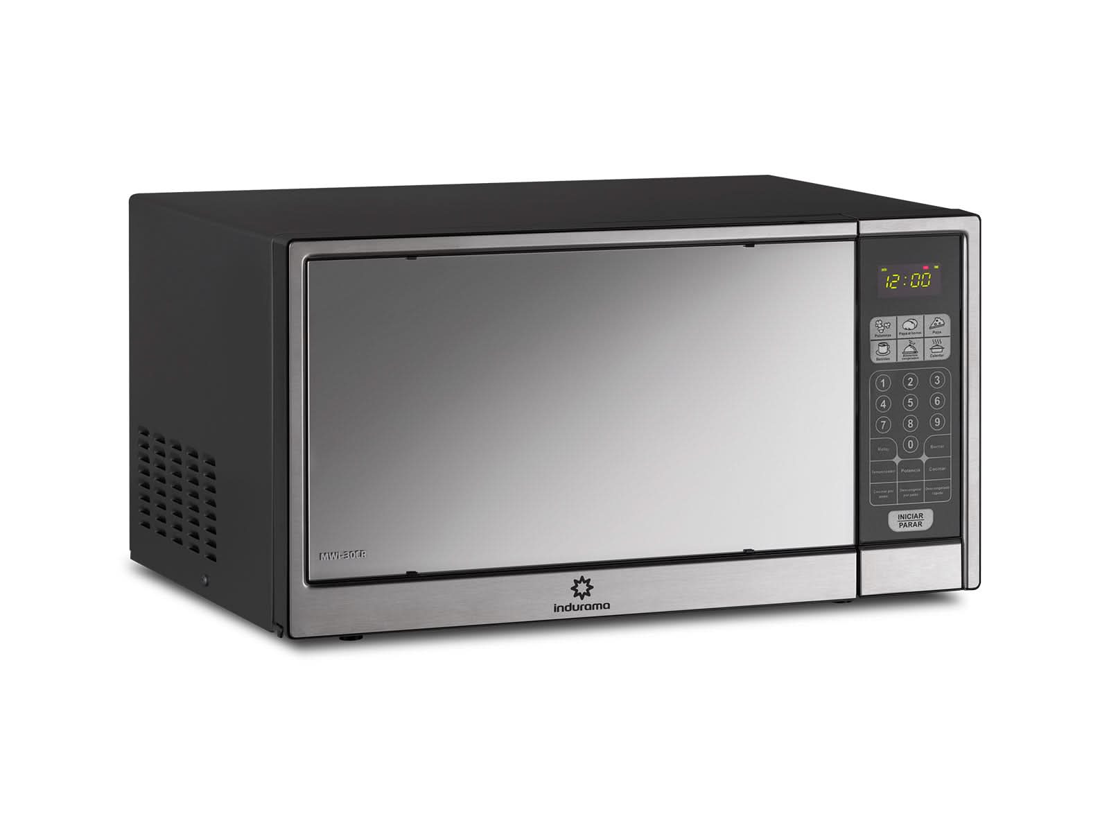 Microondas 30 Litros Negro