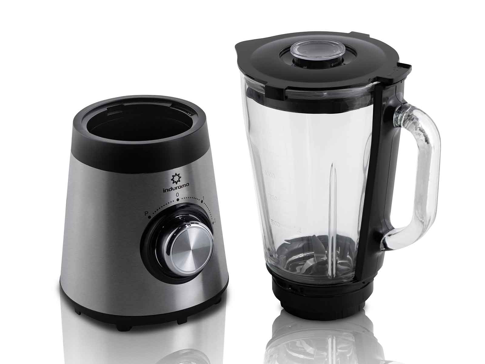 Licuadora Inox Lic PPC Indurama