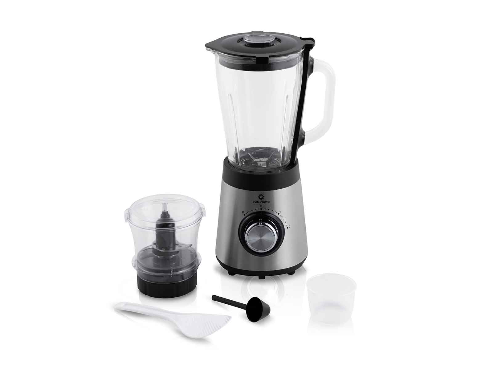 Licuadora Inox Lic PPC Indurama