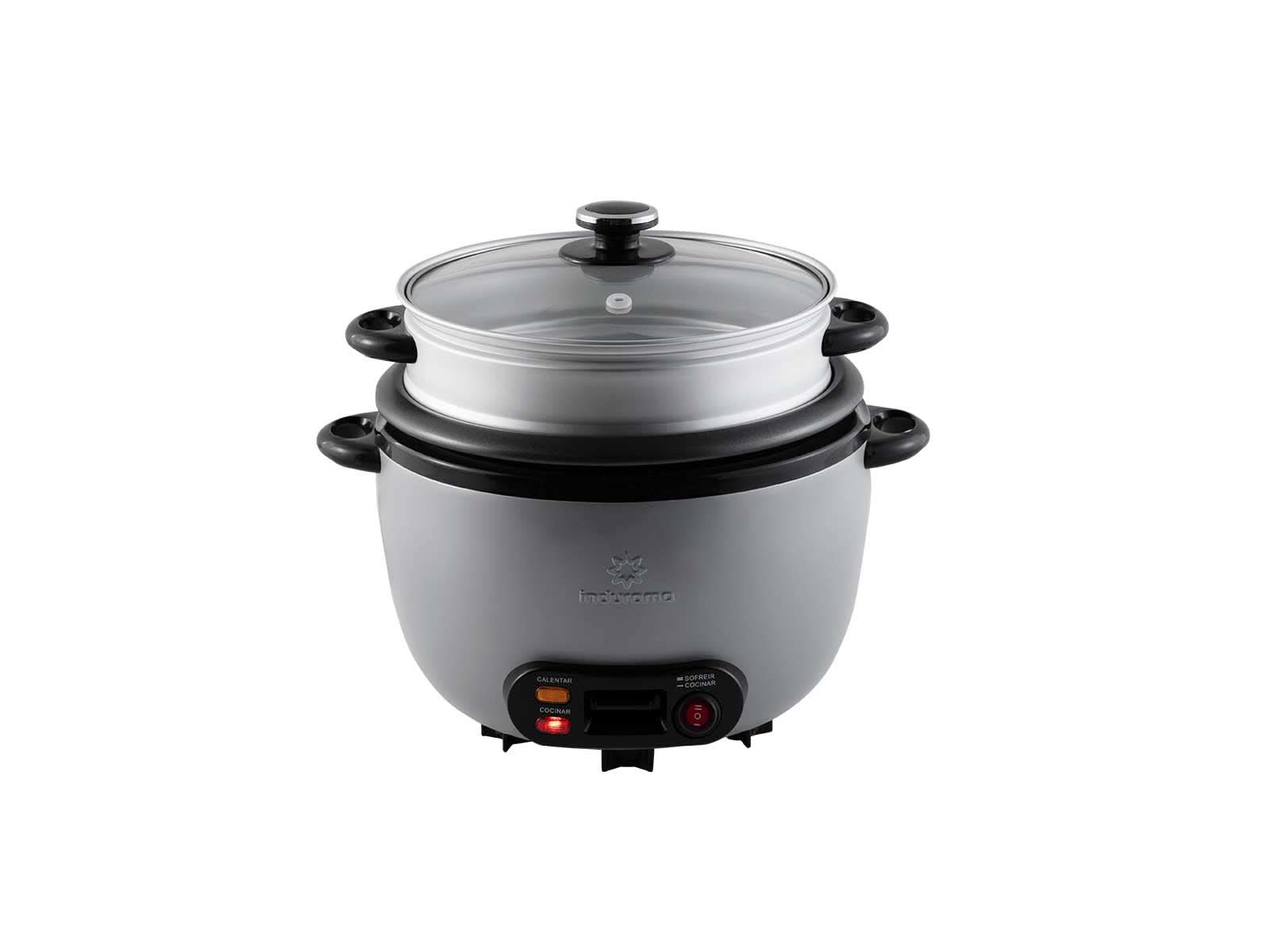 Olla Arrocera Croma 1.8 Lt Indurama