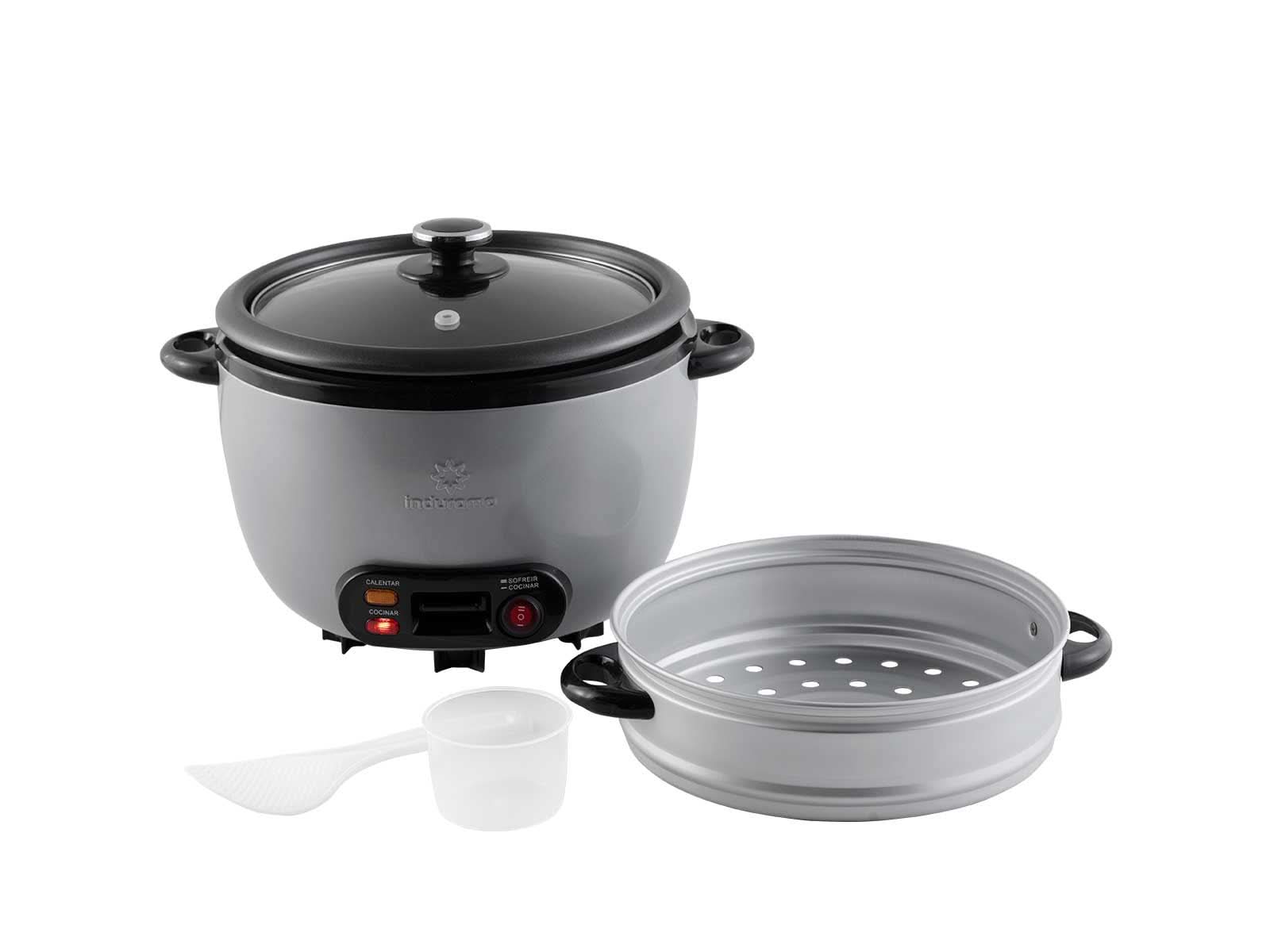 Olla Arrocera Croma 1.8 Lt Indurama