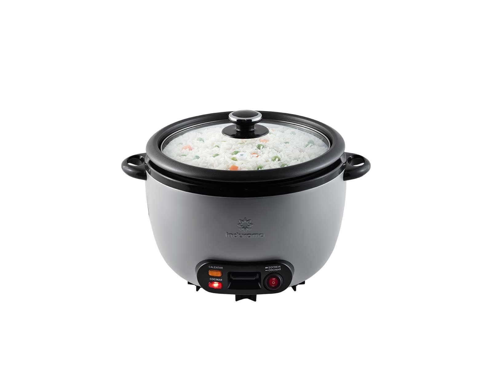 Olla Arrocera Croma 1.8 Lt Indurama