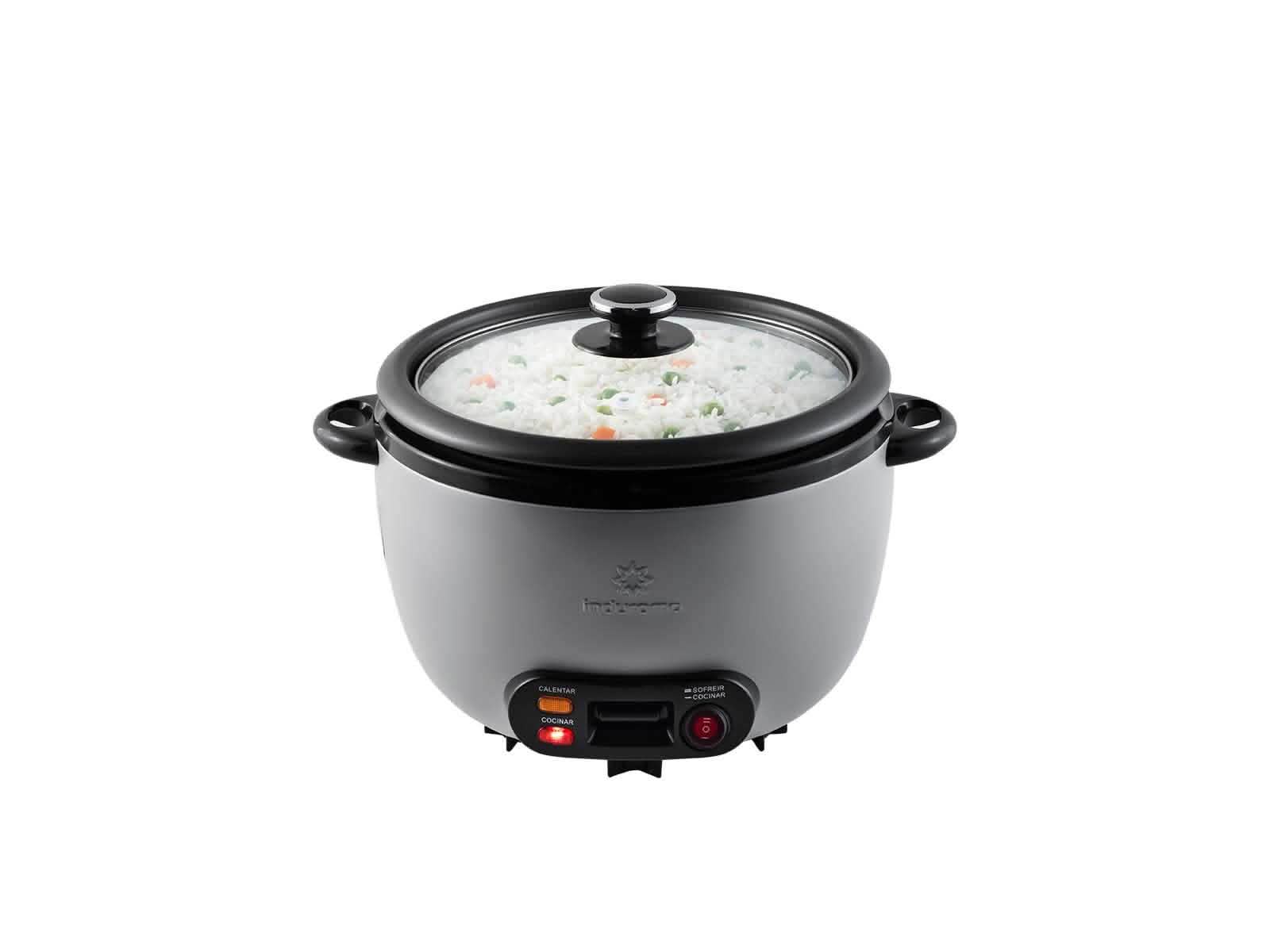 Olla Arrocera Croma 1.8 Lt Indurama