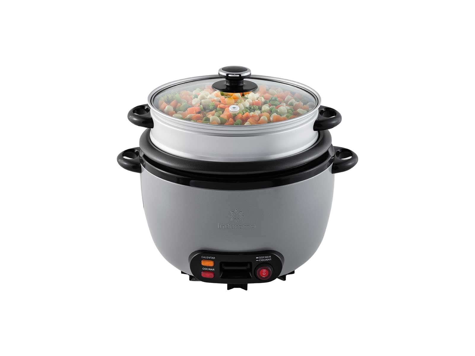 Olla Arrocera Croma 1.8 Lt Indurama