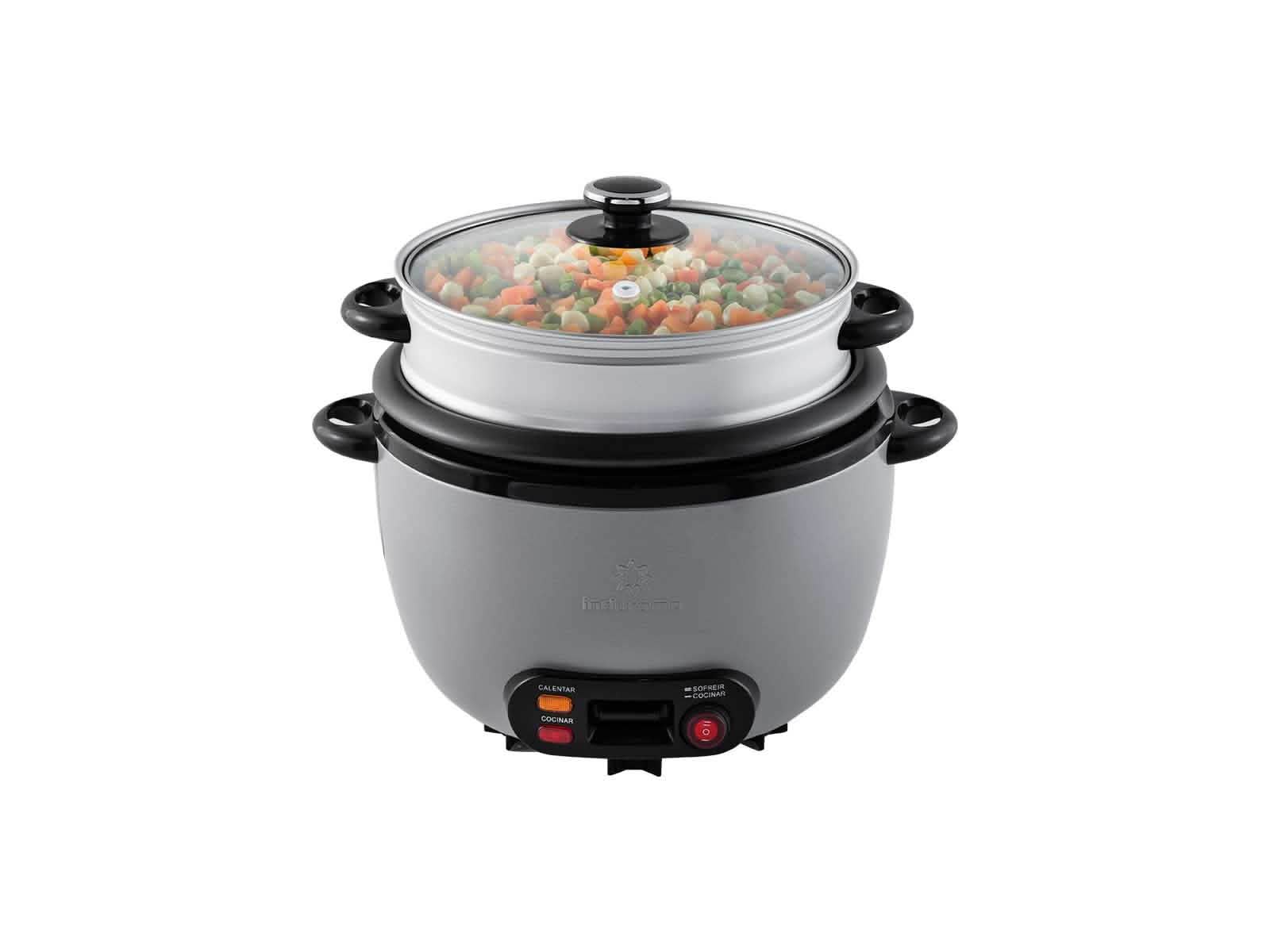 Olla Arrocera Croma 1.8 Lt Indurama