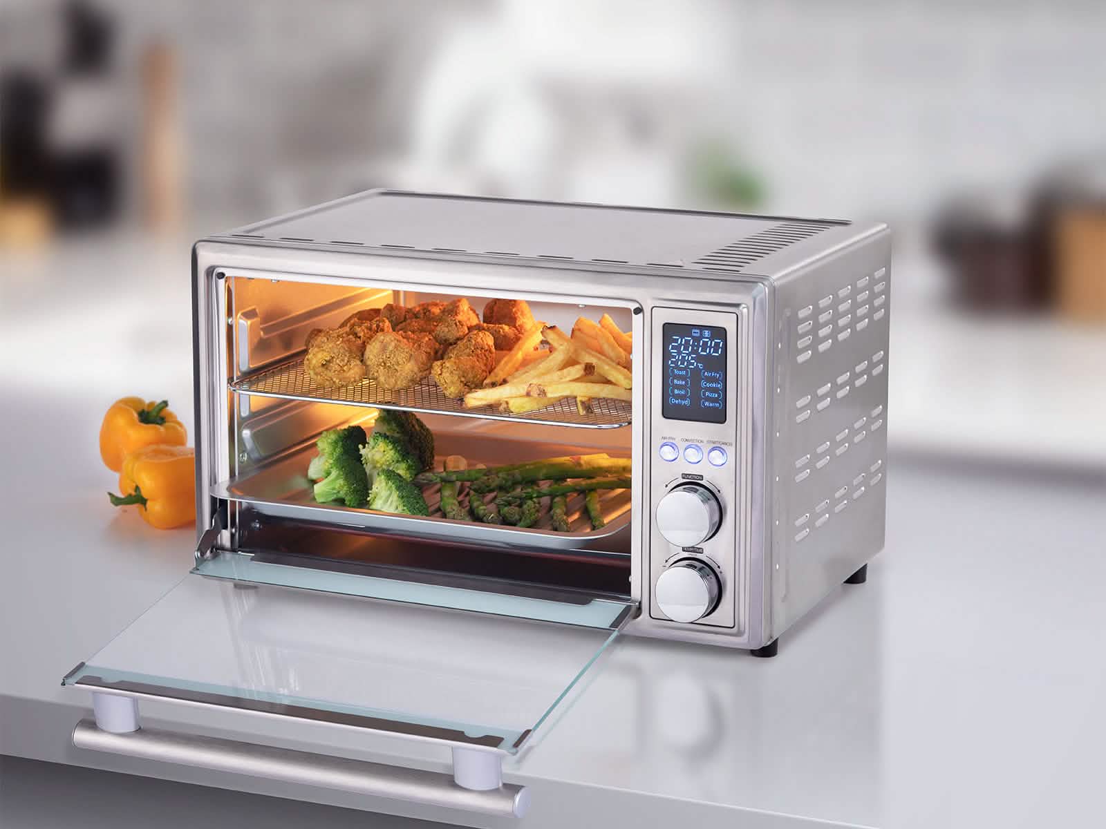 Horno Tostador Indurama