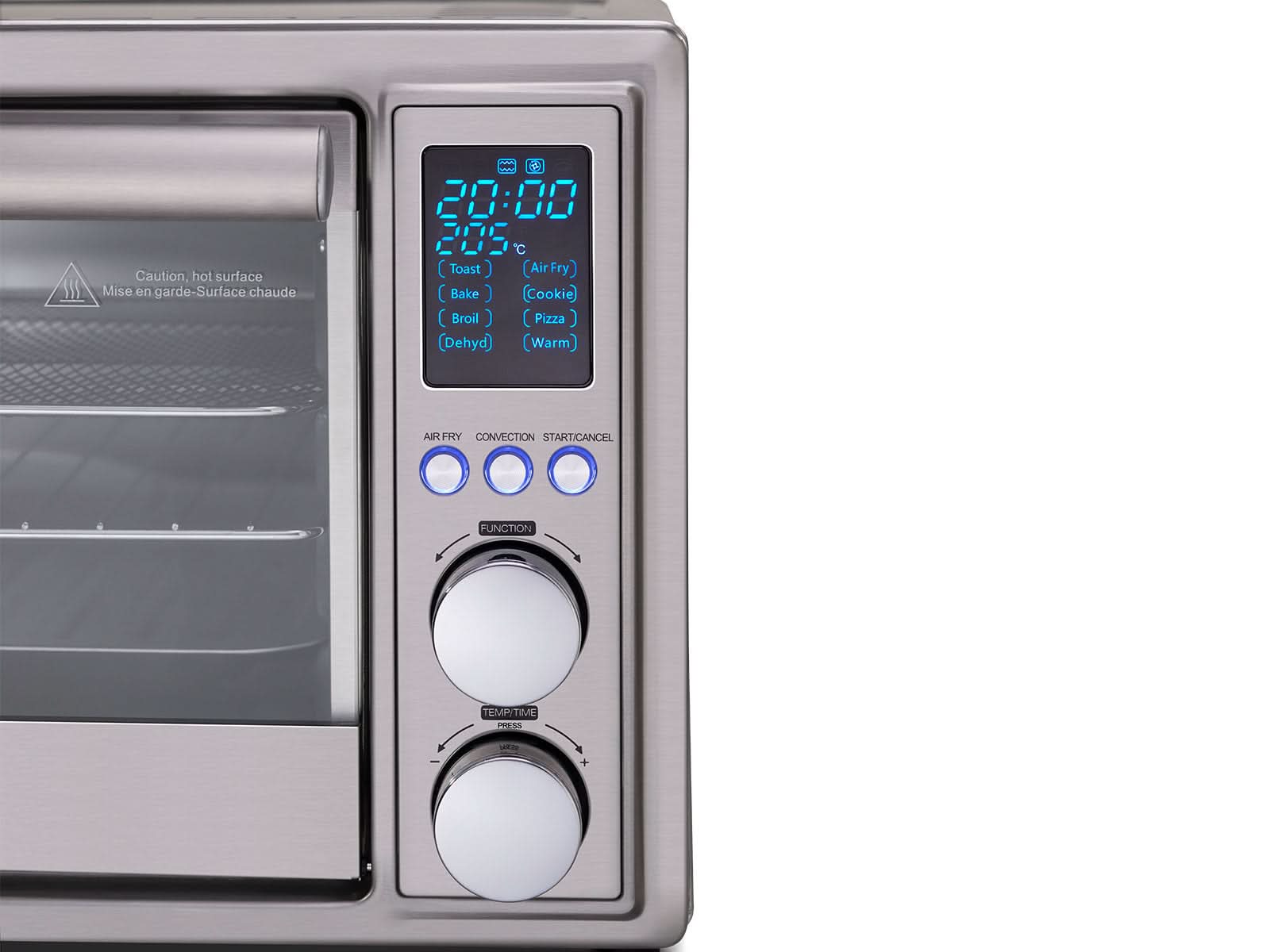 Horno Tostador Indurama