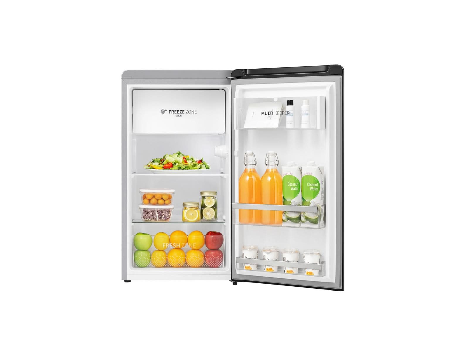 Minibar Curved Ri-120Cr Indurama