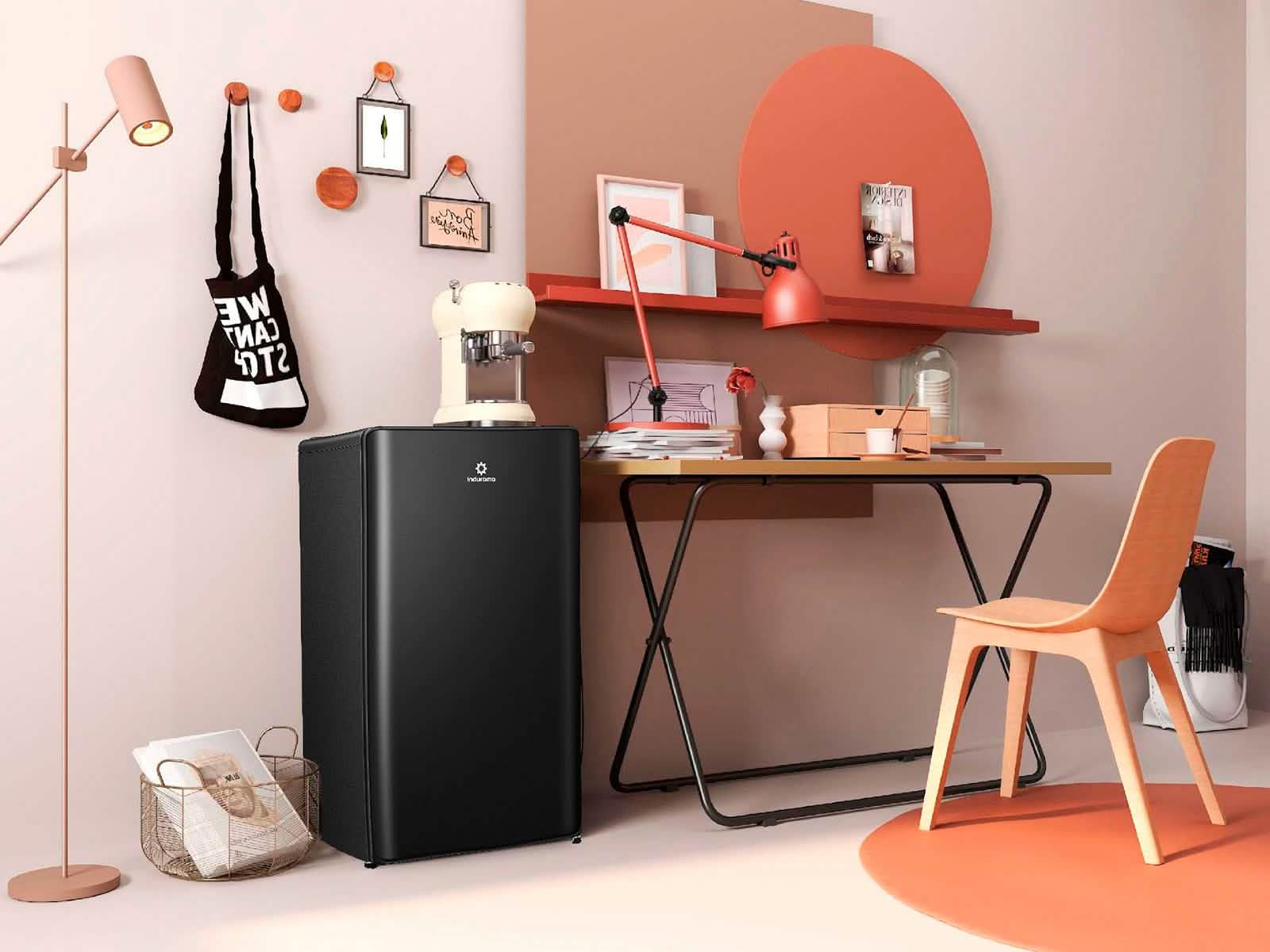 Minibar Curved Indurama