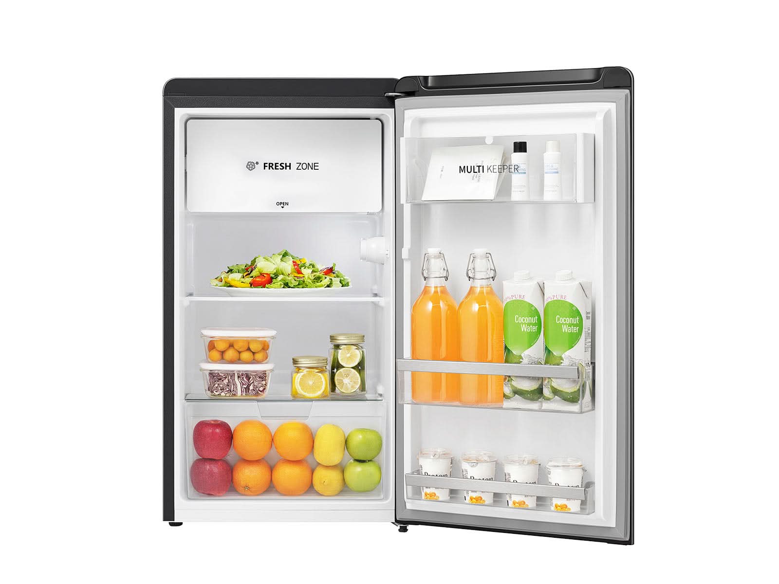Minibar Curved Indurama