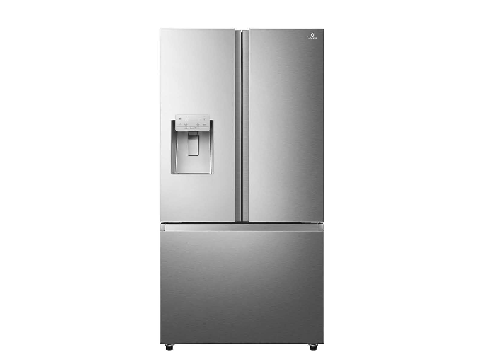 Refrigeradora French Door Croma RI-9921 Indurama