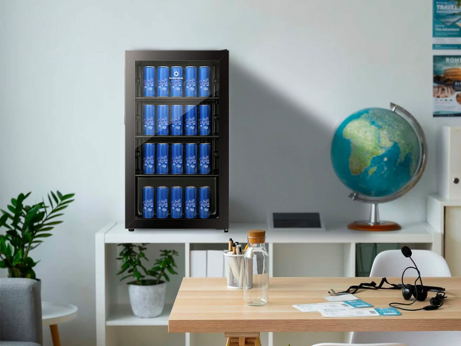 Mini Cooler VFV 120 Indurama