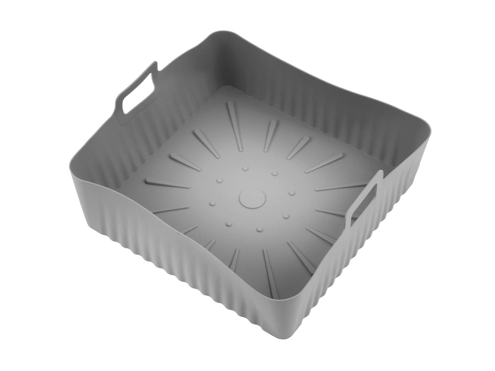 Air Fryer 8 Litros Negra Indurama