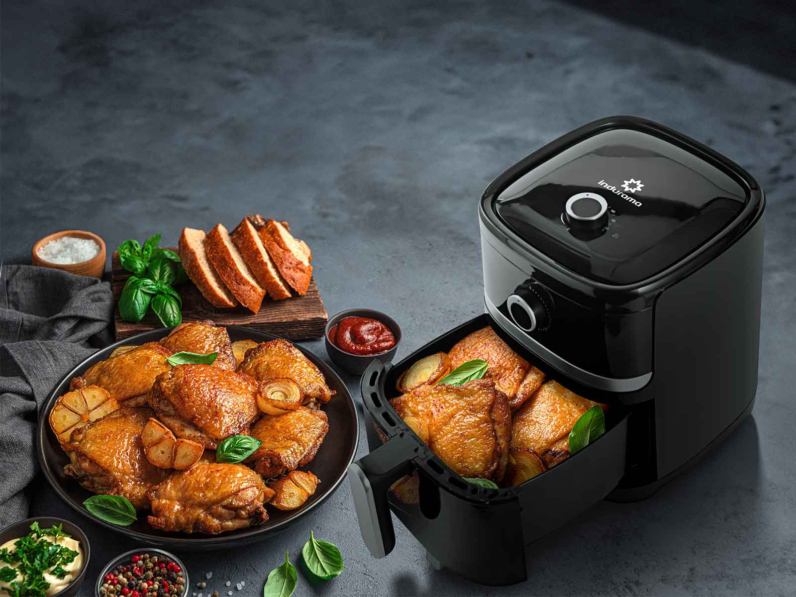 Airfryer 4.2L Indurama