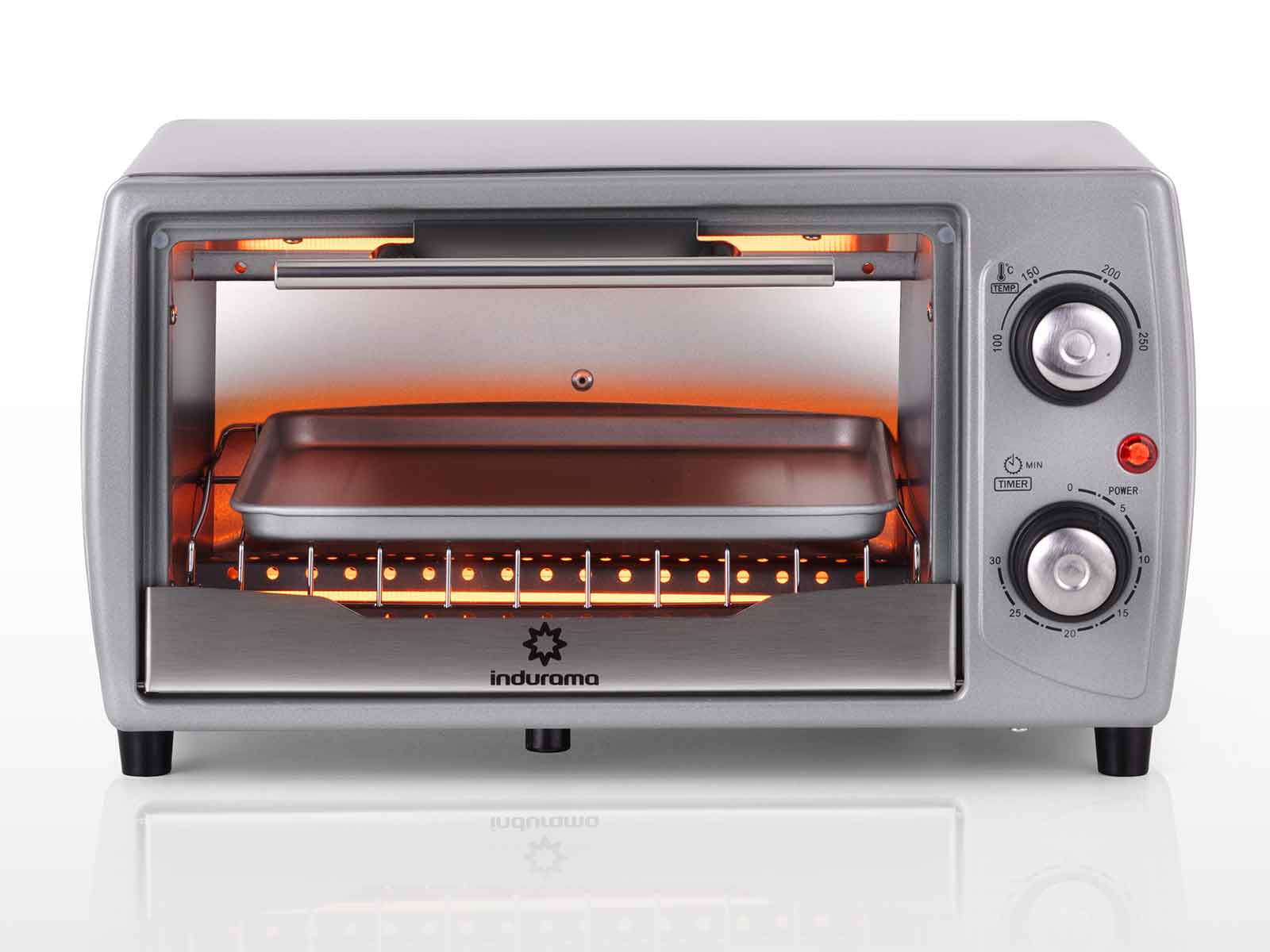 Horno Tostador HTI 10 Litros Indurama