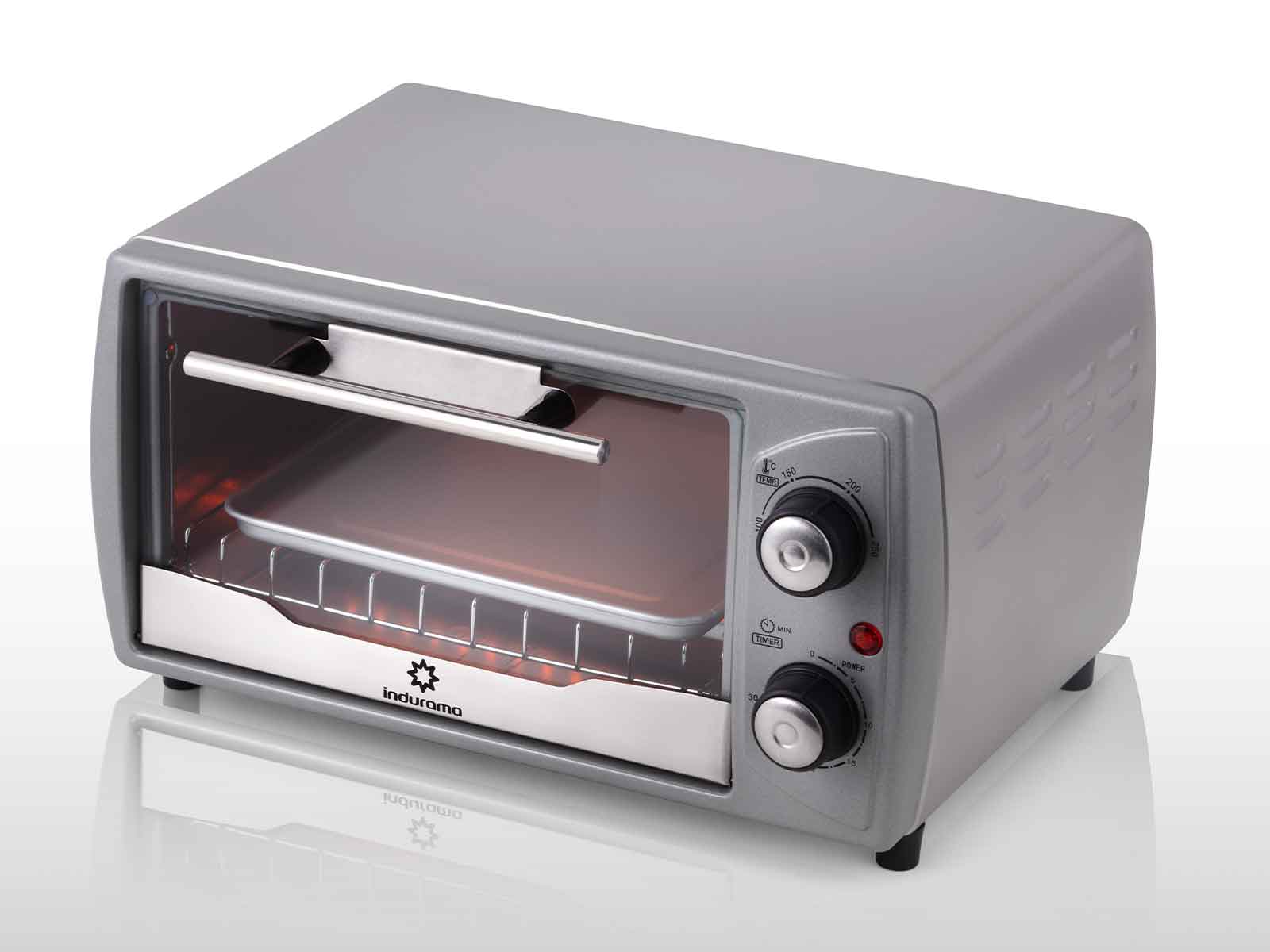 Horno Tostador HTI 10 Litros Indurama