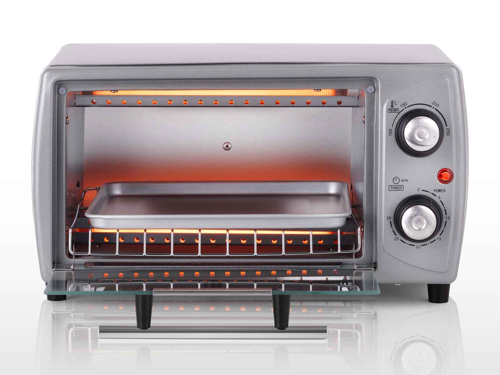 Horno Tostador HTI 10 Litros Indurama