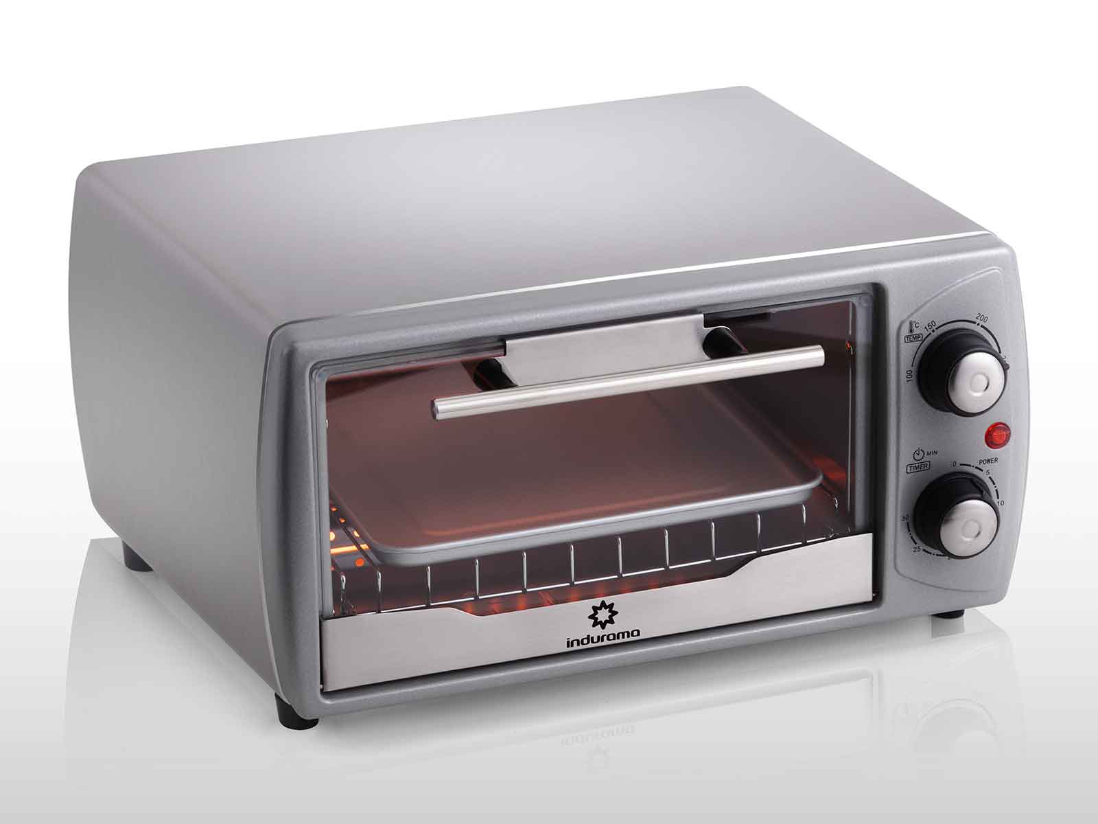 Horno Tostador HTI 10 Litros Indurama
