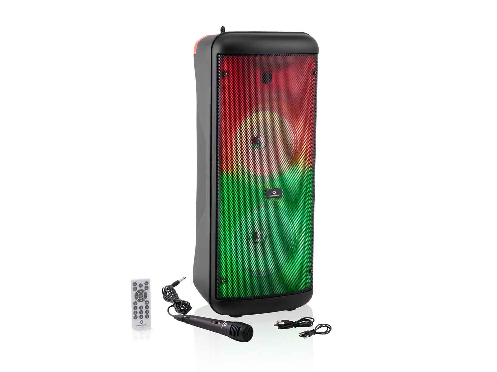 Parlante Inalámbrico Portátil CMI-40 Indurama