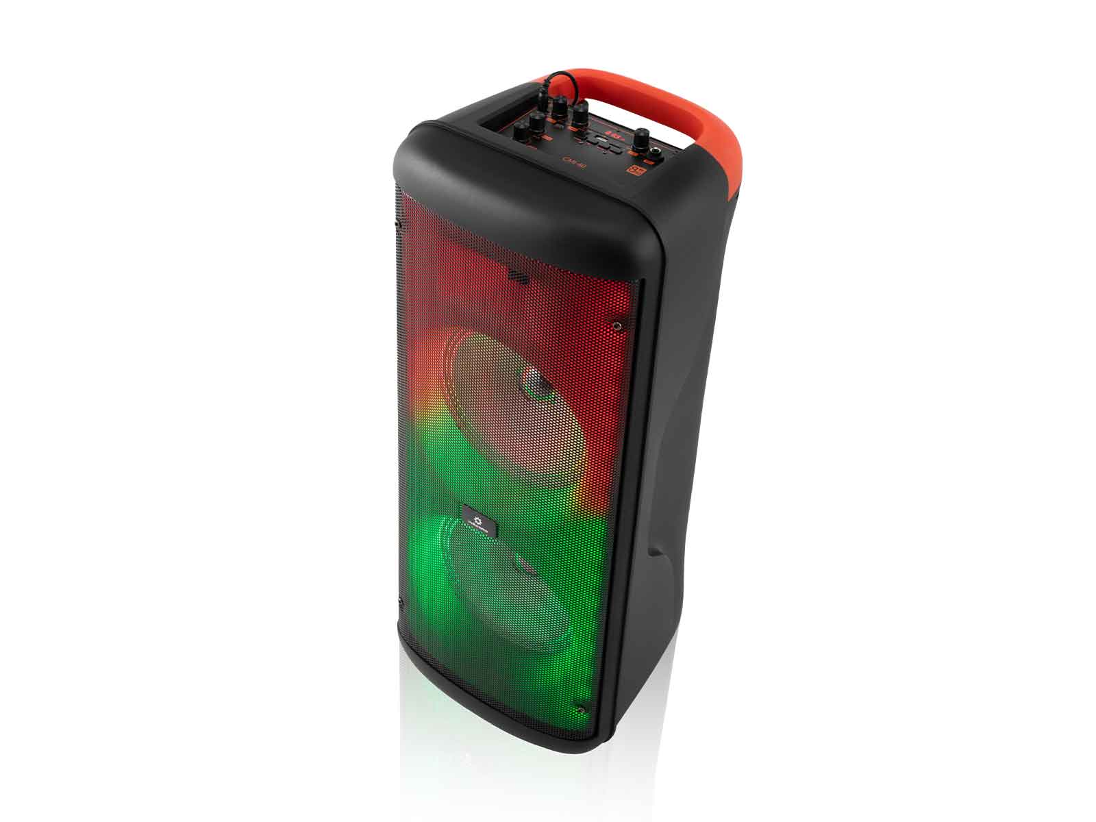 Parlante Inalámbrico Portátil CMI-40 Indurama