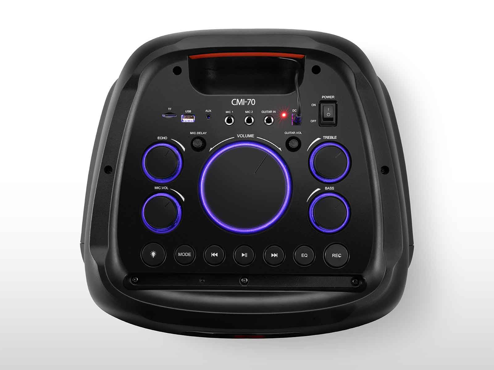 Parlante CMI70 Indurama