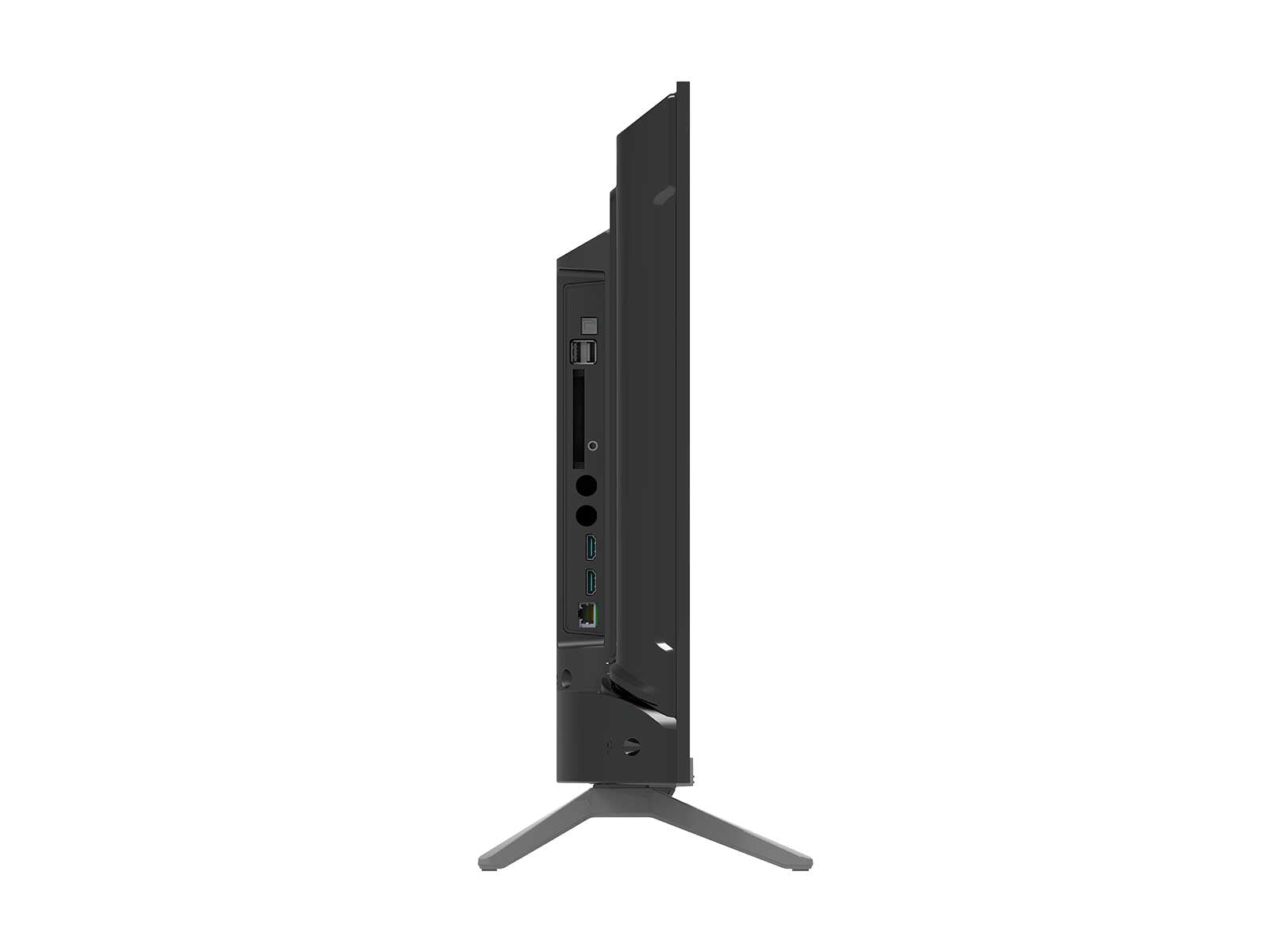 Televisor 32" HD Google Tv Indurama