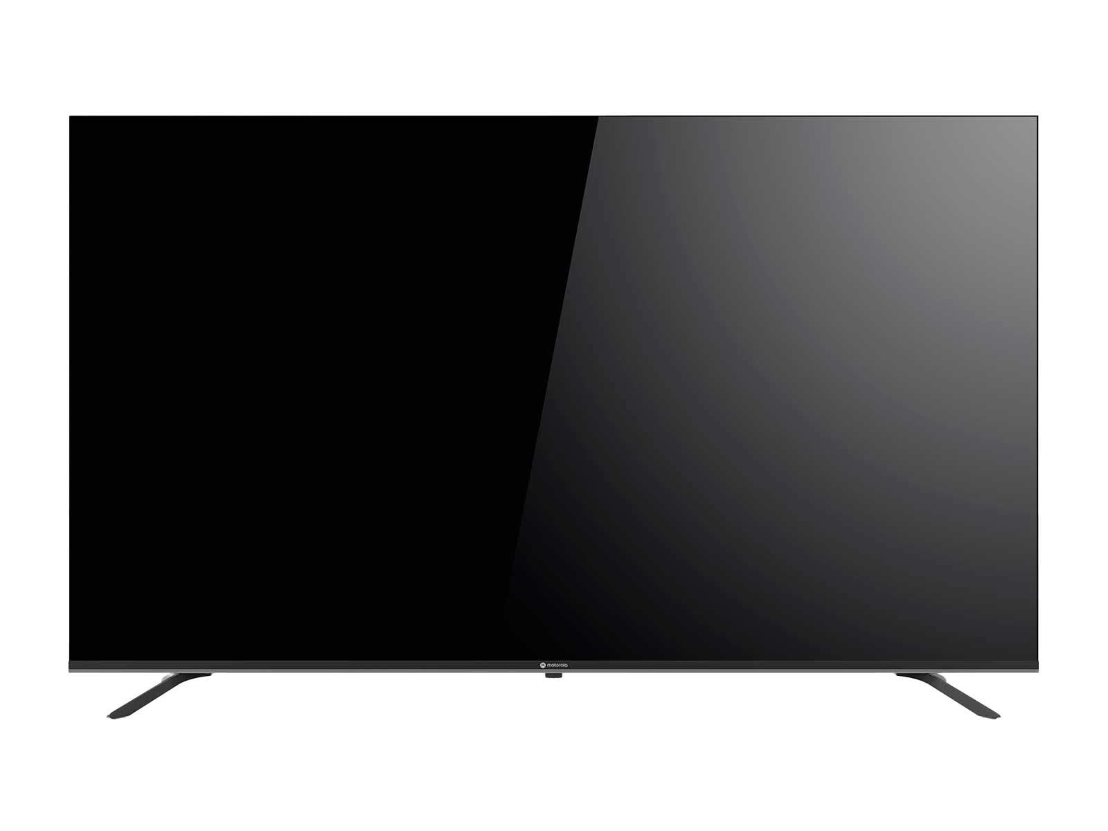 Televisor Motorola 50TMKUHD Google TV Indurama
