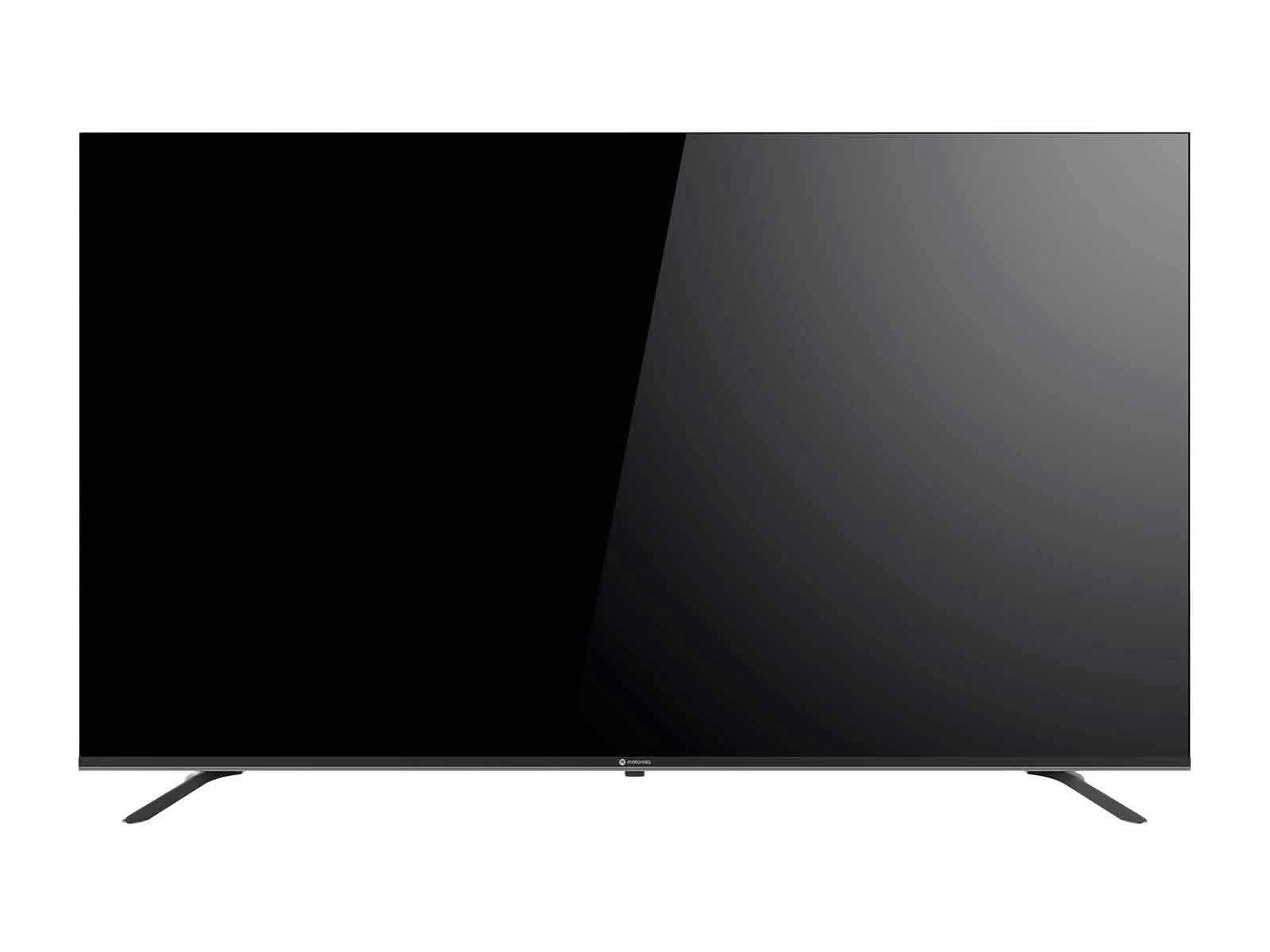 Televisor Motorola 50TMKUHD Google TV Indurama