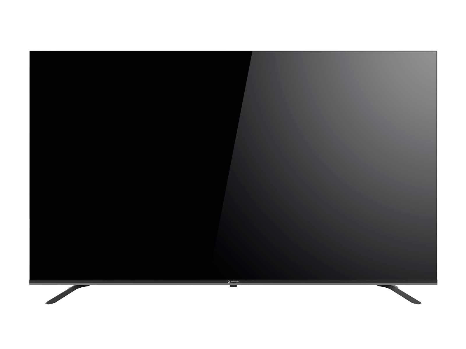 Televisor Motorola 65TMKQLED Google TV Indurama