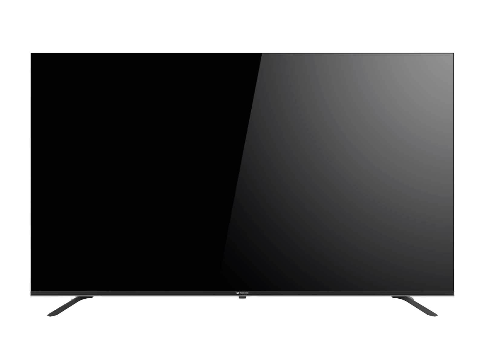 Televisor Motorola 65TMKQLED Google TV Indurama