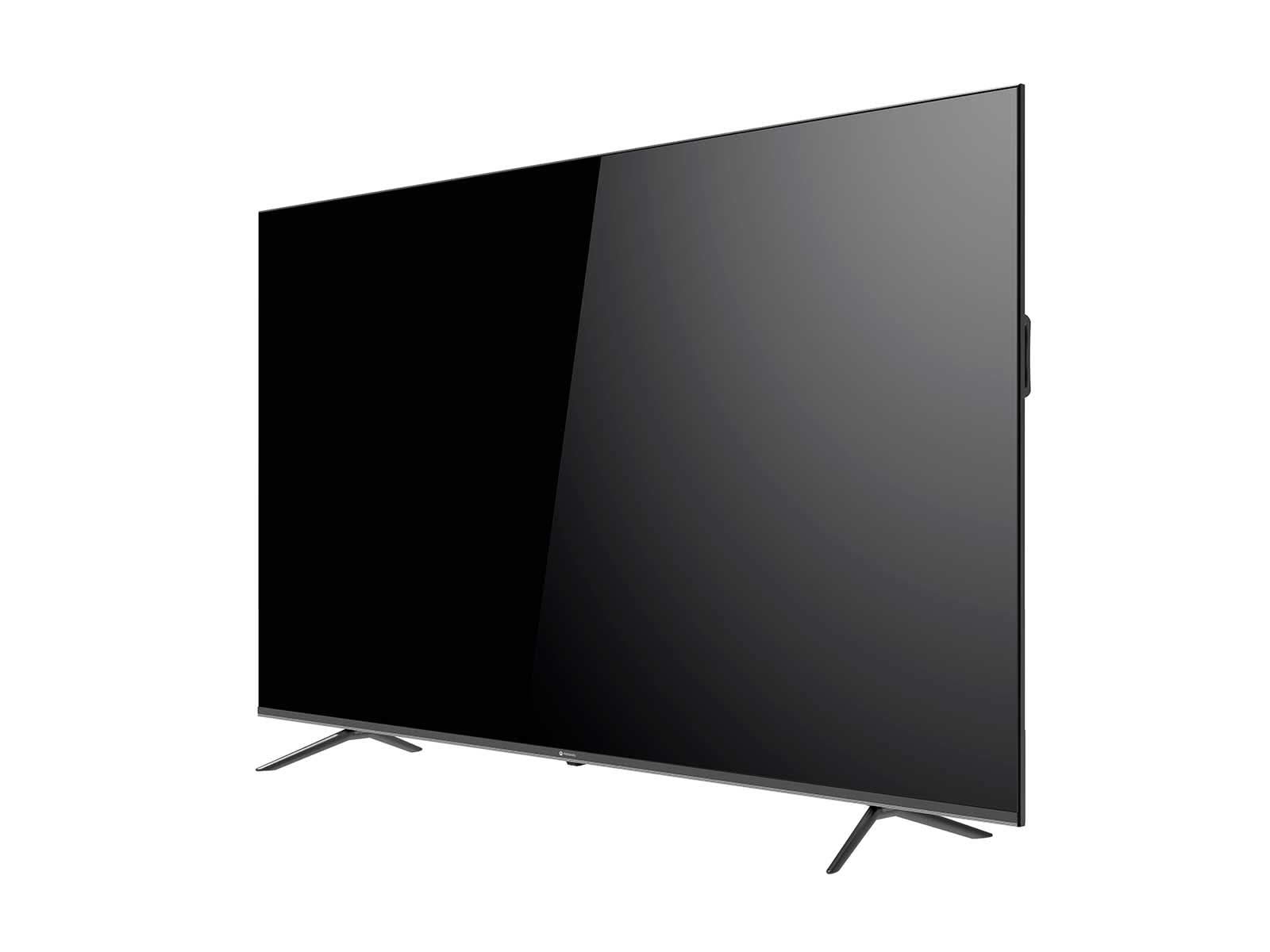 Televisor Motorola 86TMKQLED Google TV Indurama