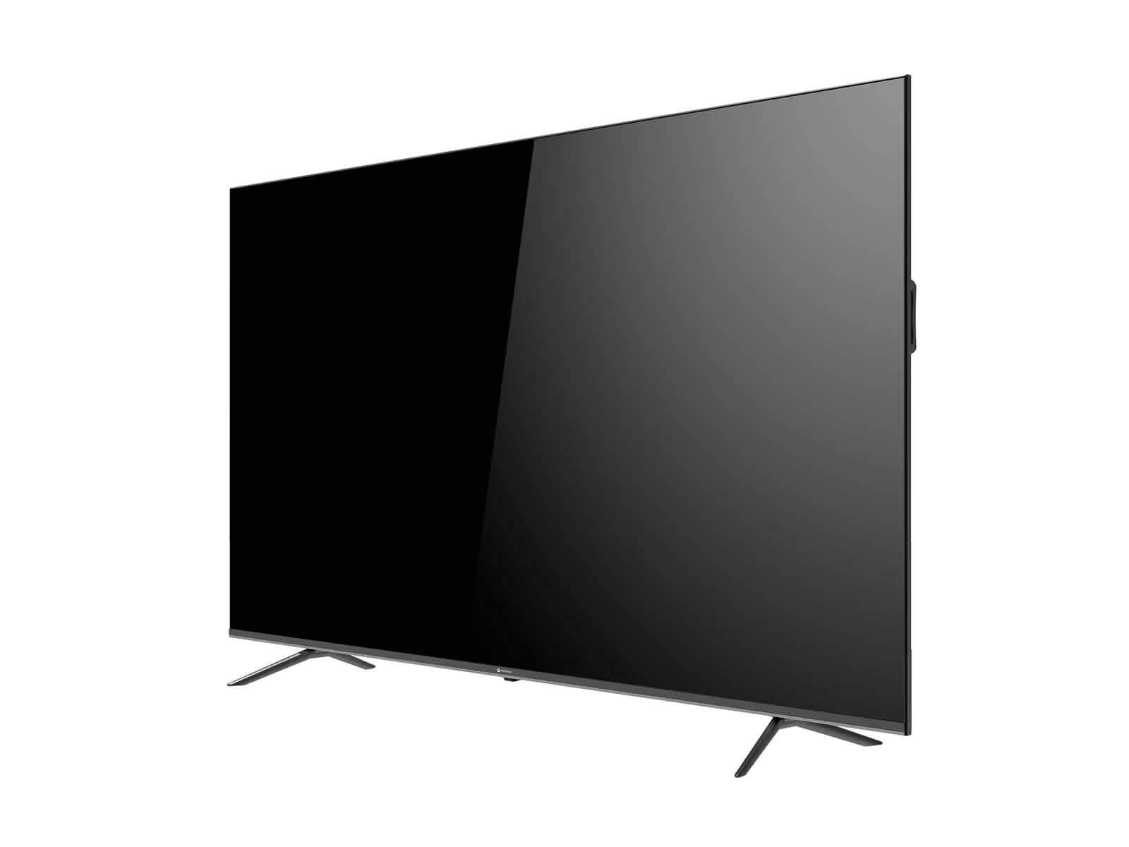 Televisor Motorola 86TMKQLED Google TV Indurama