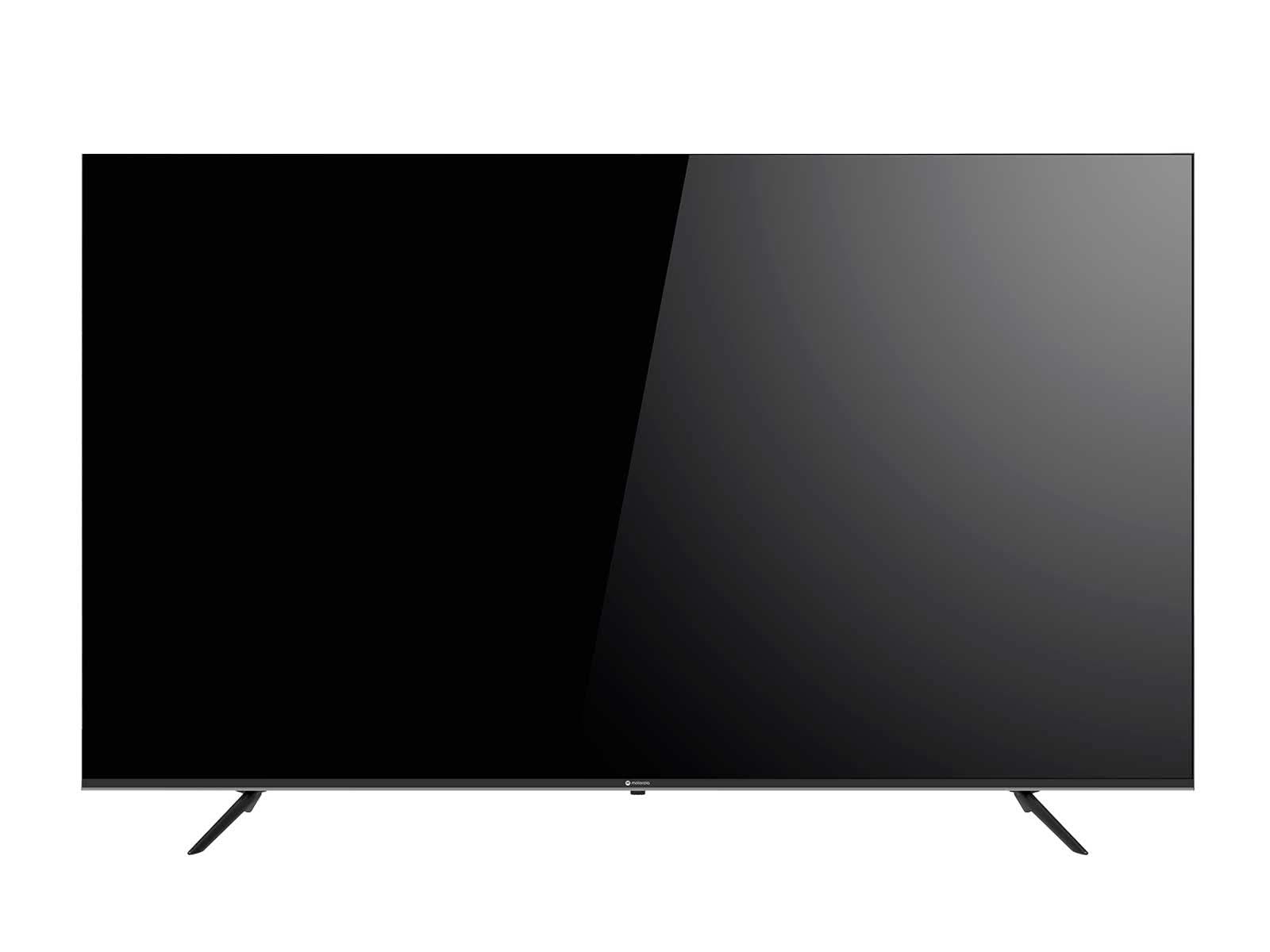 Televisor Motorola 86TMKQLED Google TV Indurama