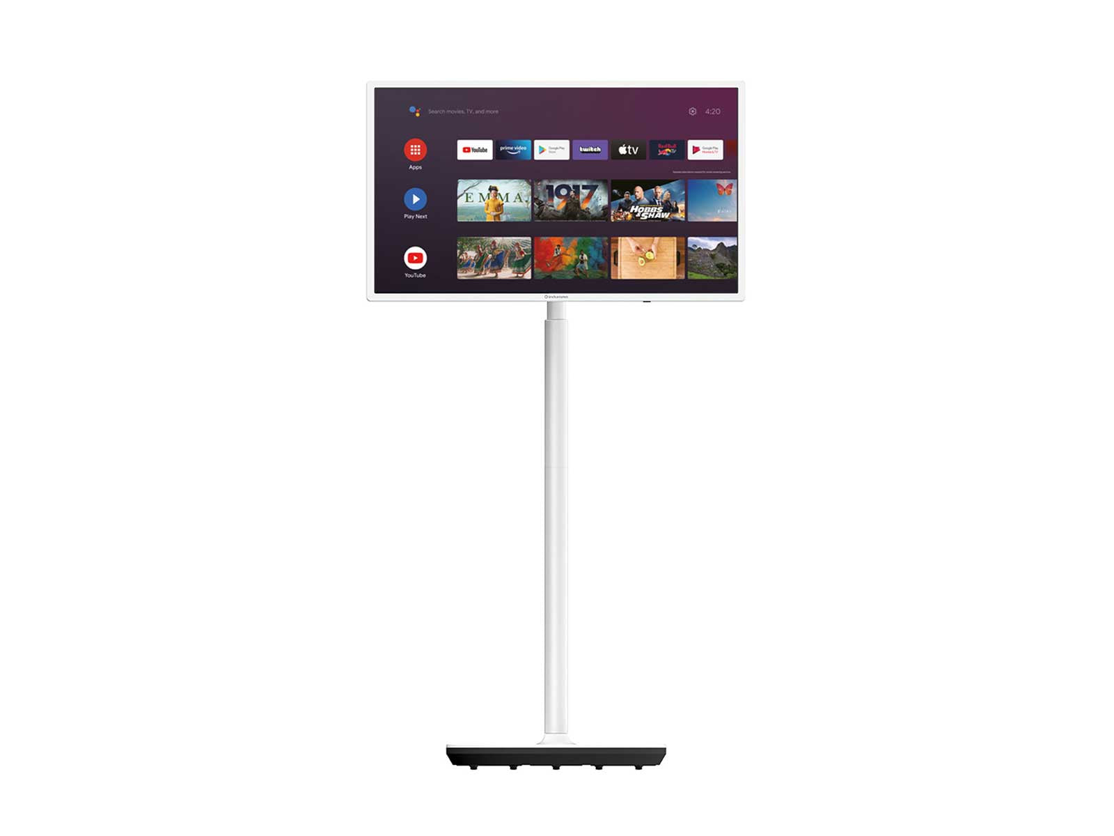 Televisor 32" Android TV OnTheGo Indurama