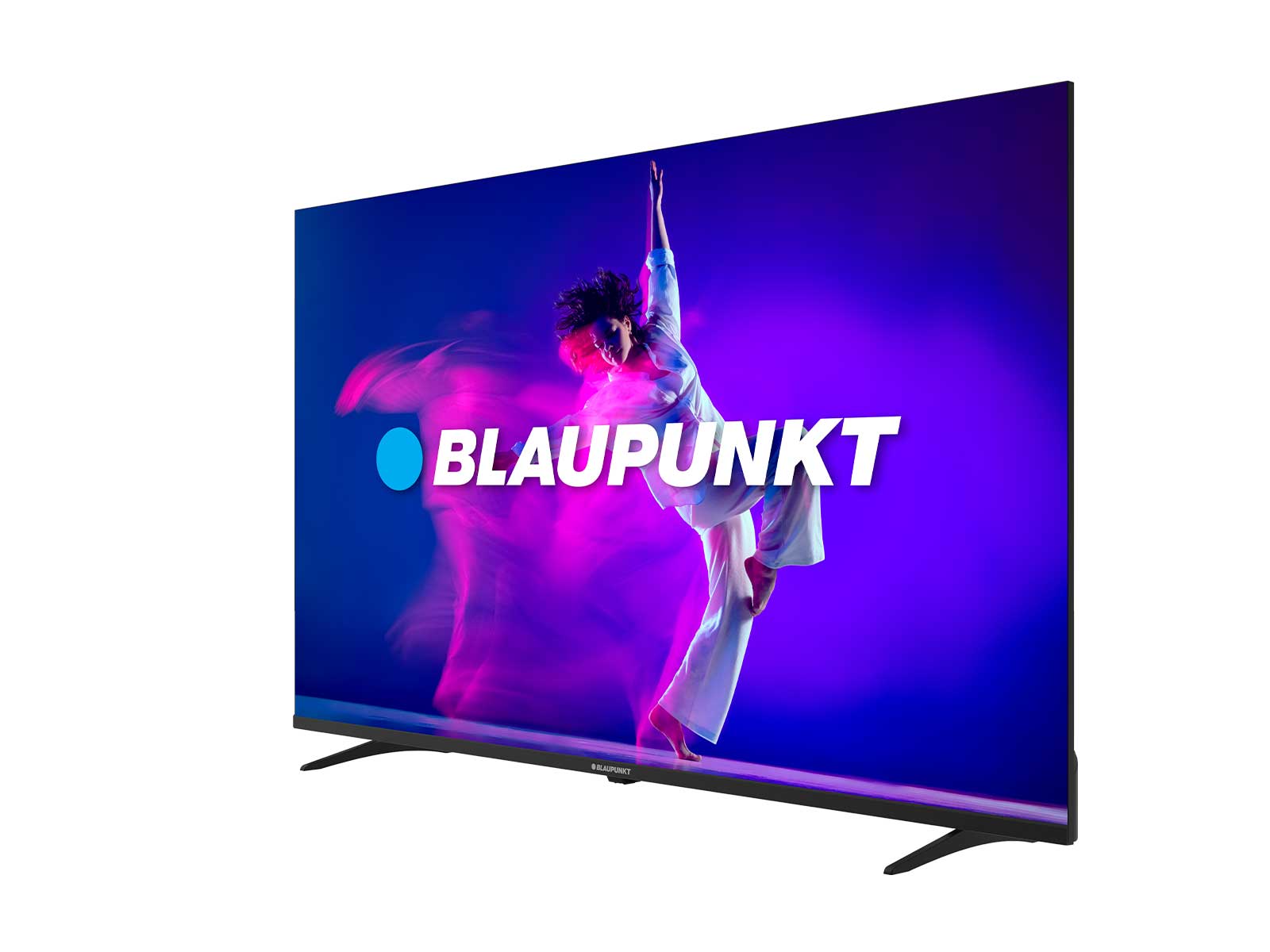 Televisor 55" Blaupunkt 55TBKHD Google TV Indurama