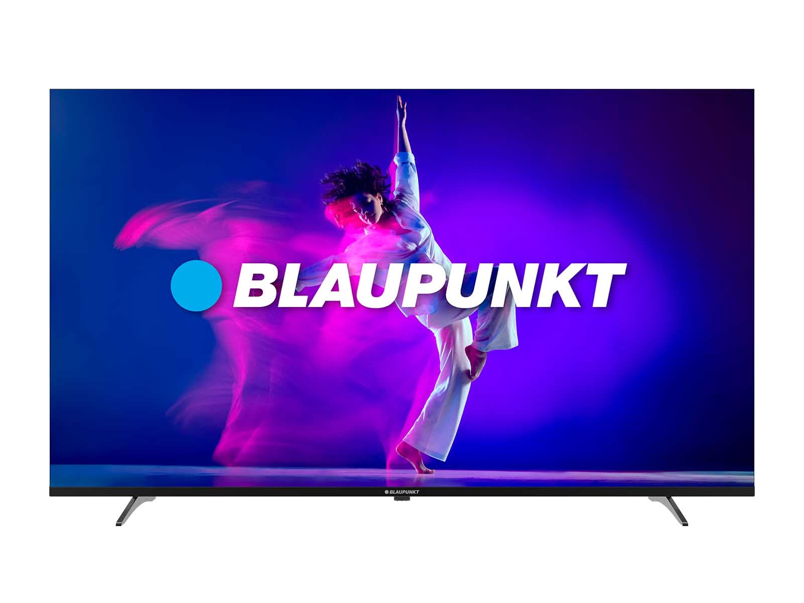 Televisor 55" Blaupunkt 55TBKHD Google TV Indurama