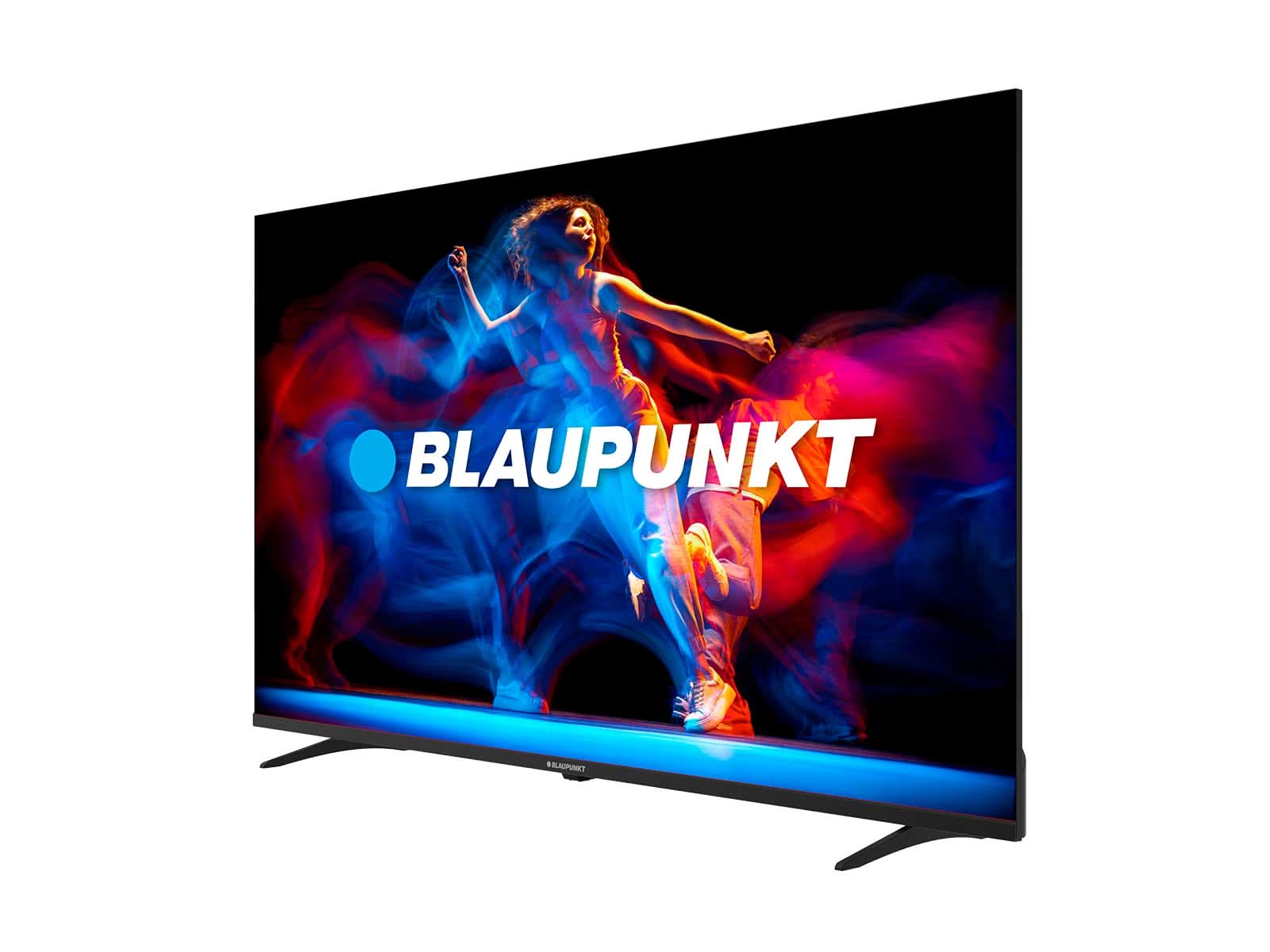 Televisor 65" Blaupunkt 65TBKHD Google TV Indurama